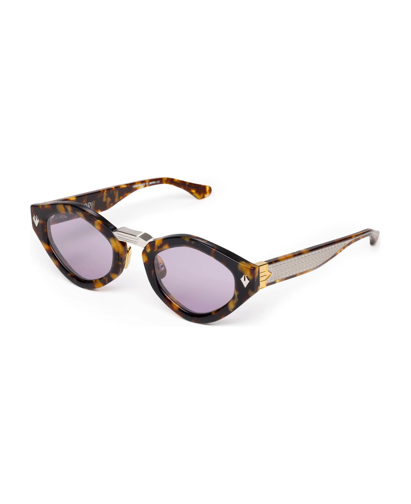 T Henri Hydra - Jaguar Sunglasses - Havana