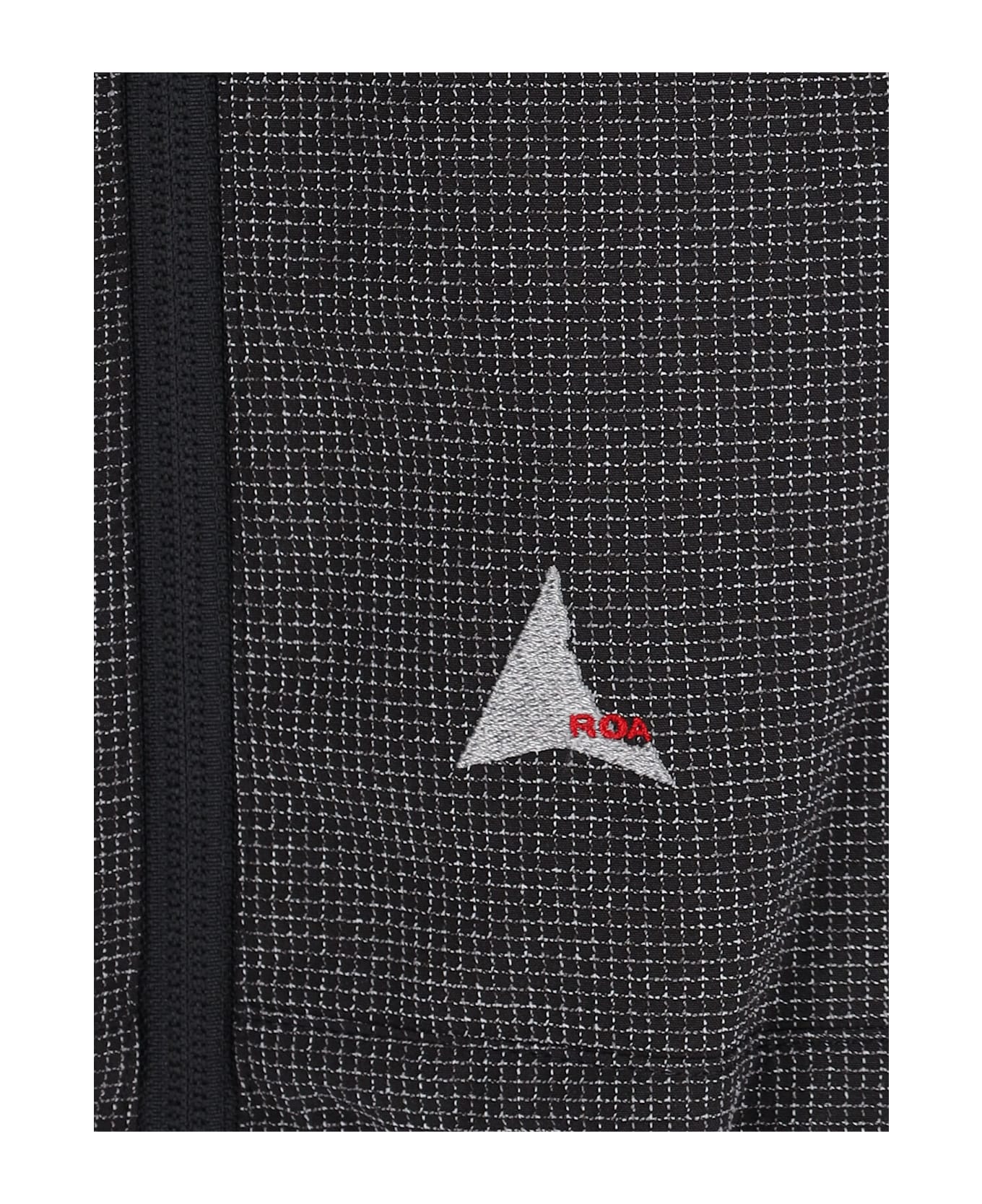 ROA Tech Jacket "lamon" - Gray