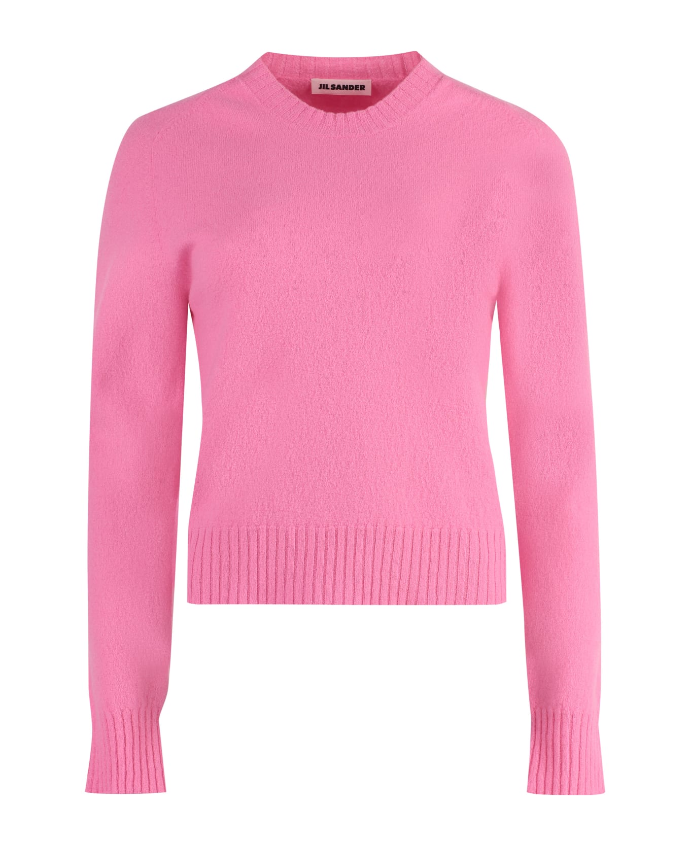 Jil Sander Wool Pullover - Pink