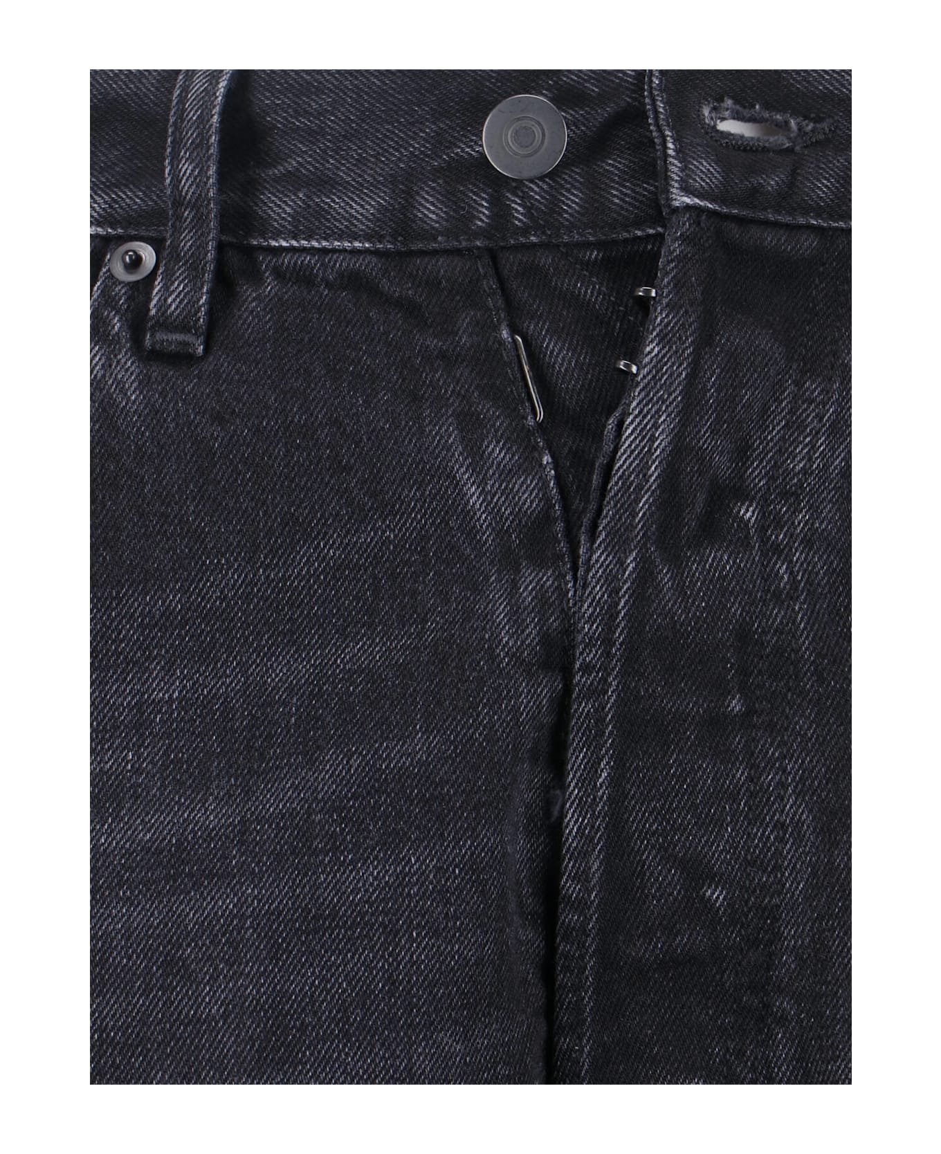 Maison Margiela Straight-leg Jeans - Black  