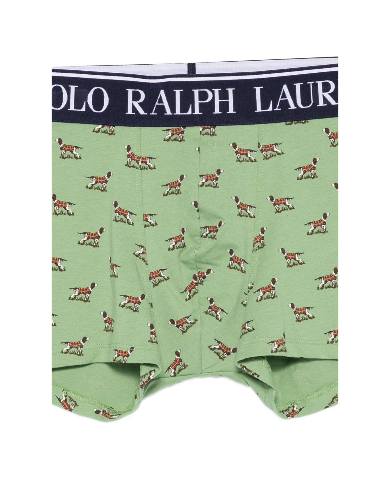 Polo Ralph Lauren Light Green Boxer - Green
