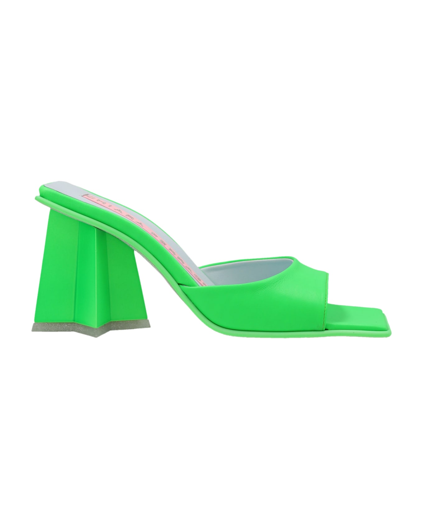 Chiara Ferragni 'cf Star' Sandals - Green