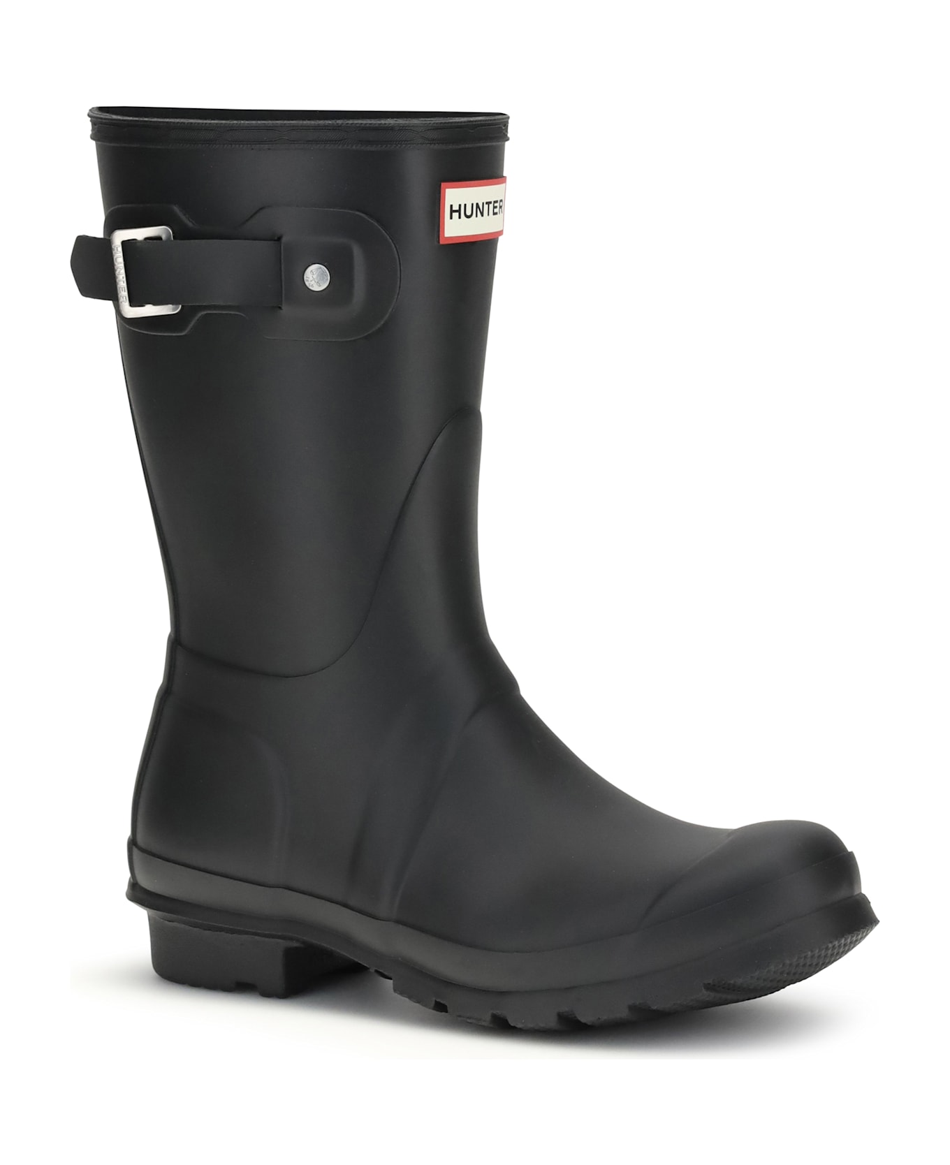 Hunter Rubber Wellington Boot