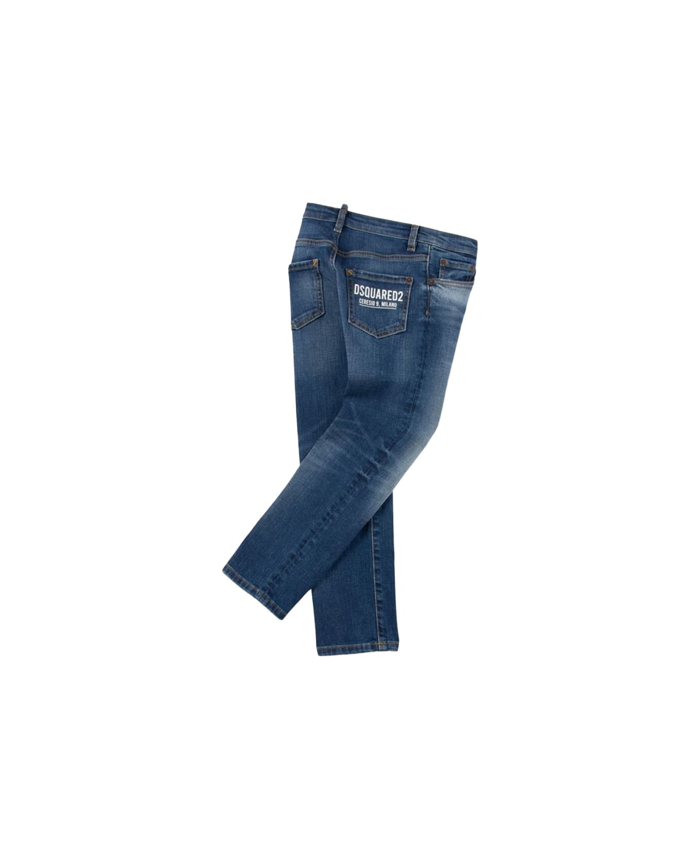 Dsquared2 Pants - DENIM