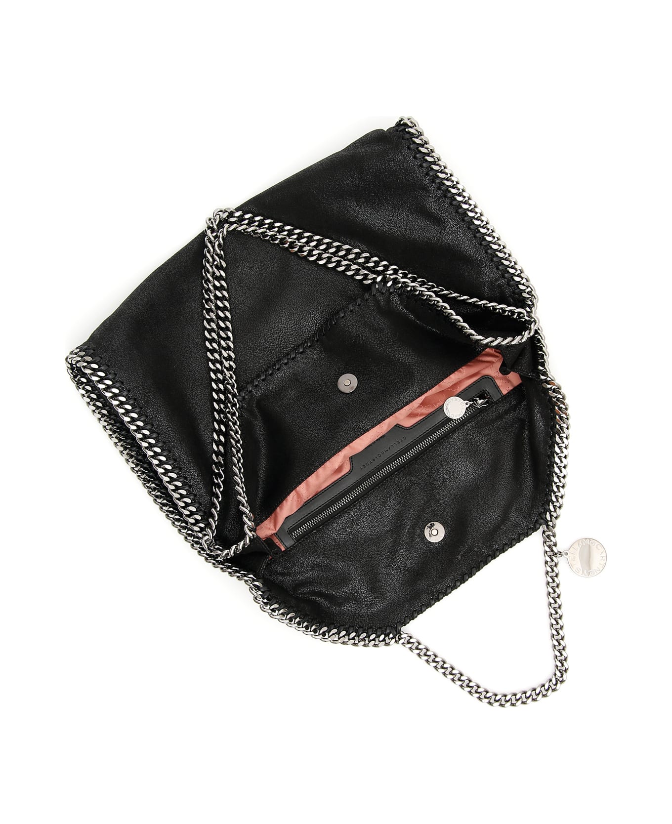 Stella McCartney 3chain Falabella Tote Bag - Nero