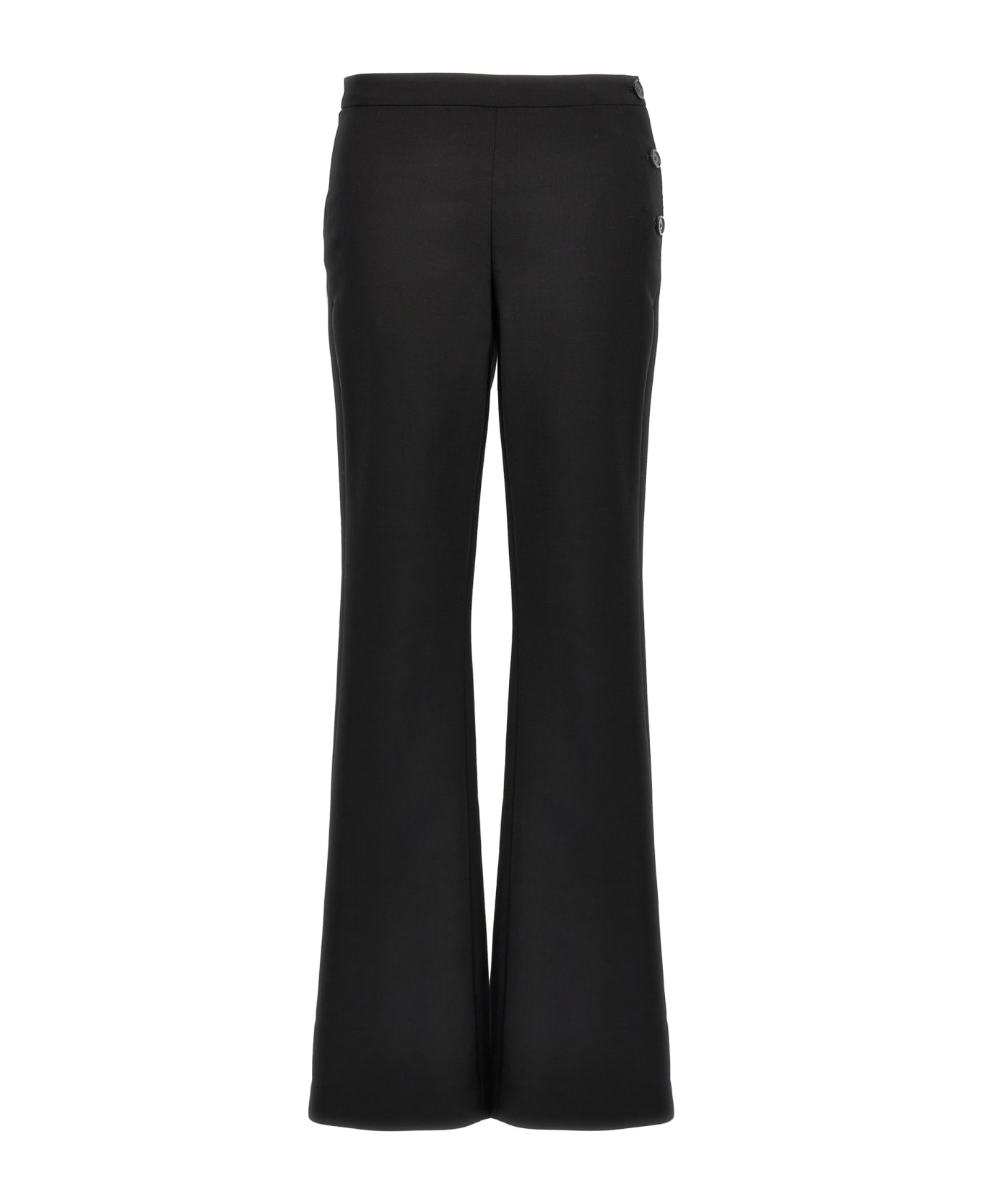 パンツ Courreges 'Oblique Tailored' pants (424CPA272WO0113 9999) Courrèges 'oblique Tailored' Pants | italist
