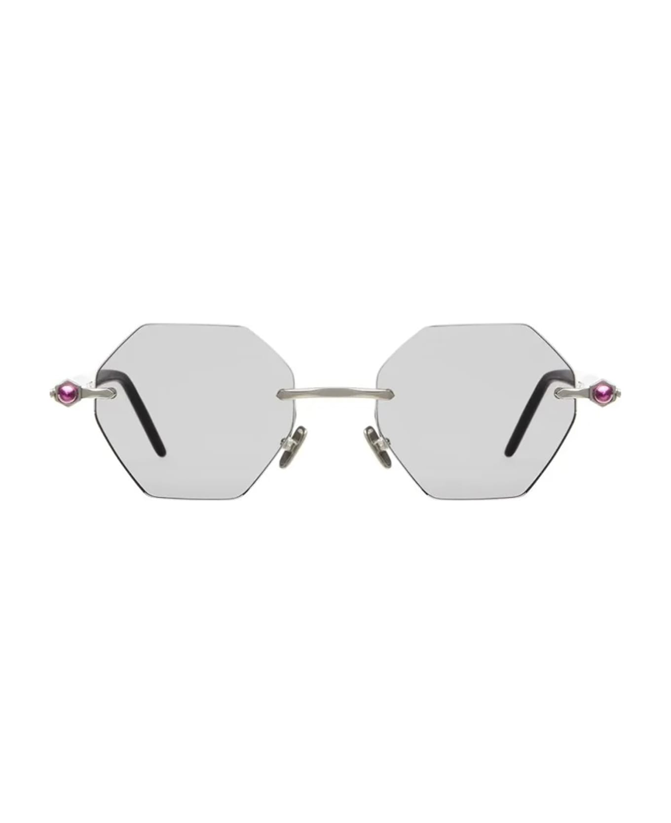 Kuboraum P54 Sunglasses - Si Bs サングラス