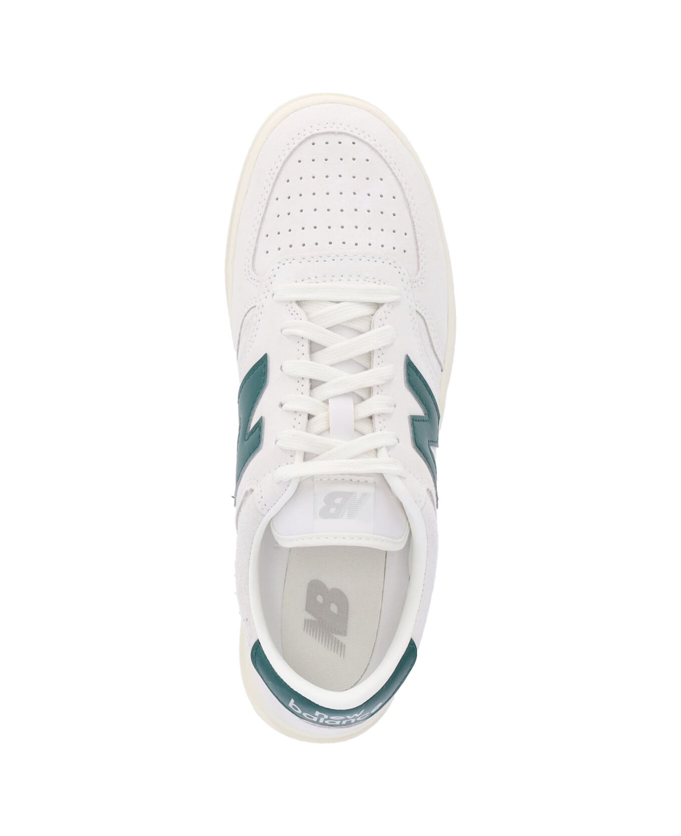 New Balance "t500" Sneakers - White