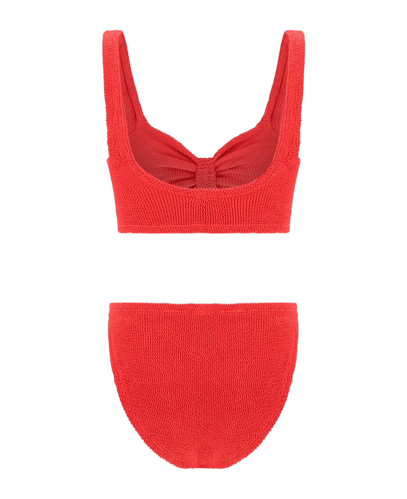 Hunza G Bonnie Swimsuit - Red