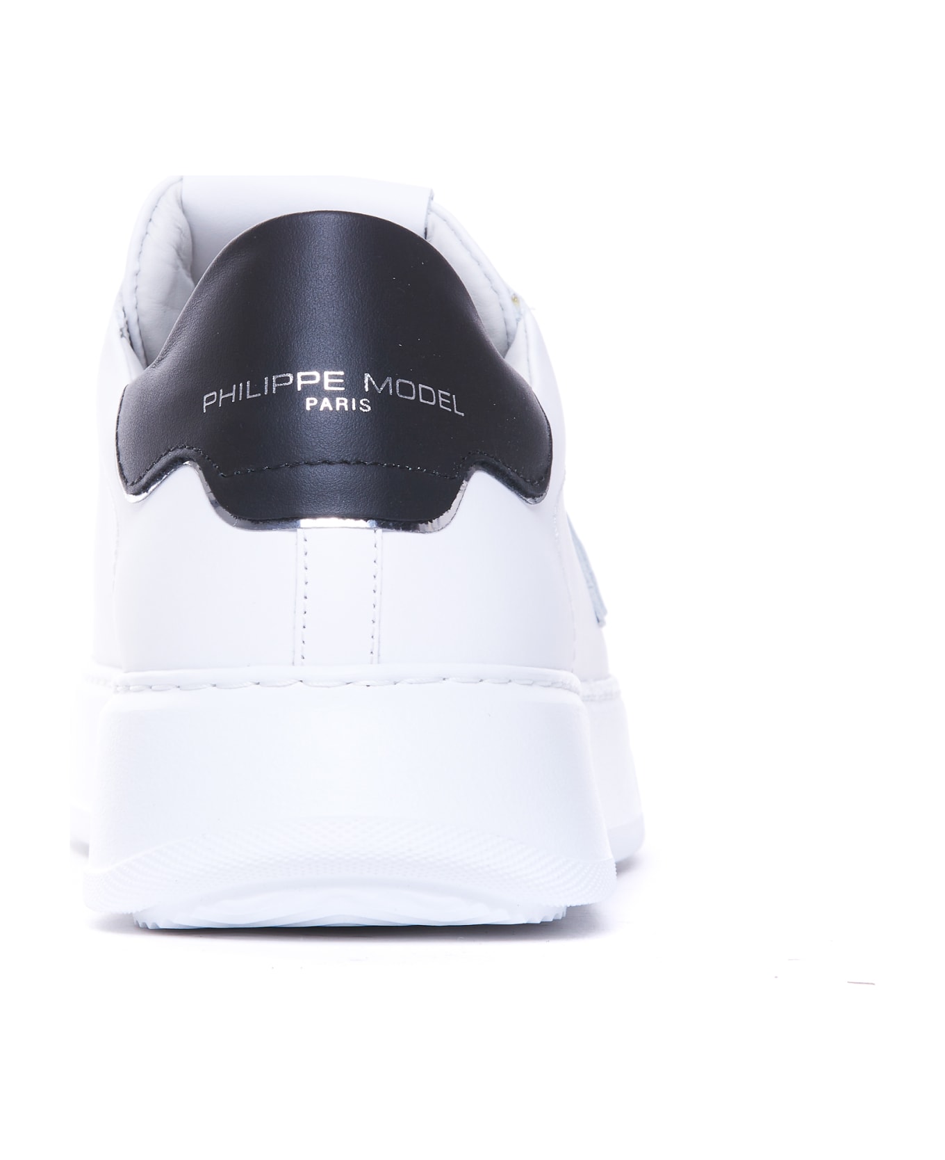 Philippe Model Temple Sneakers - White