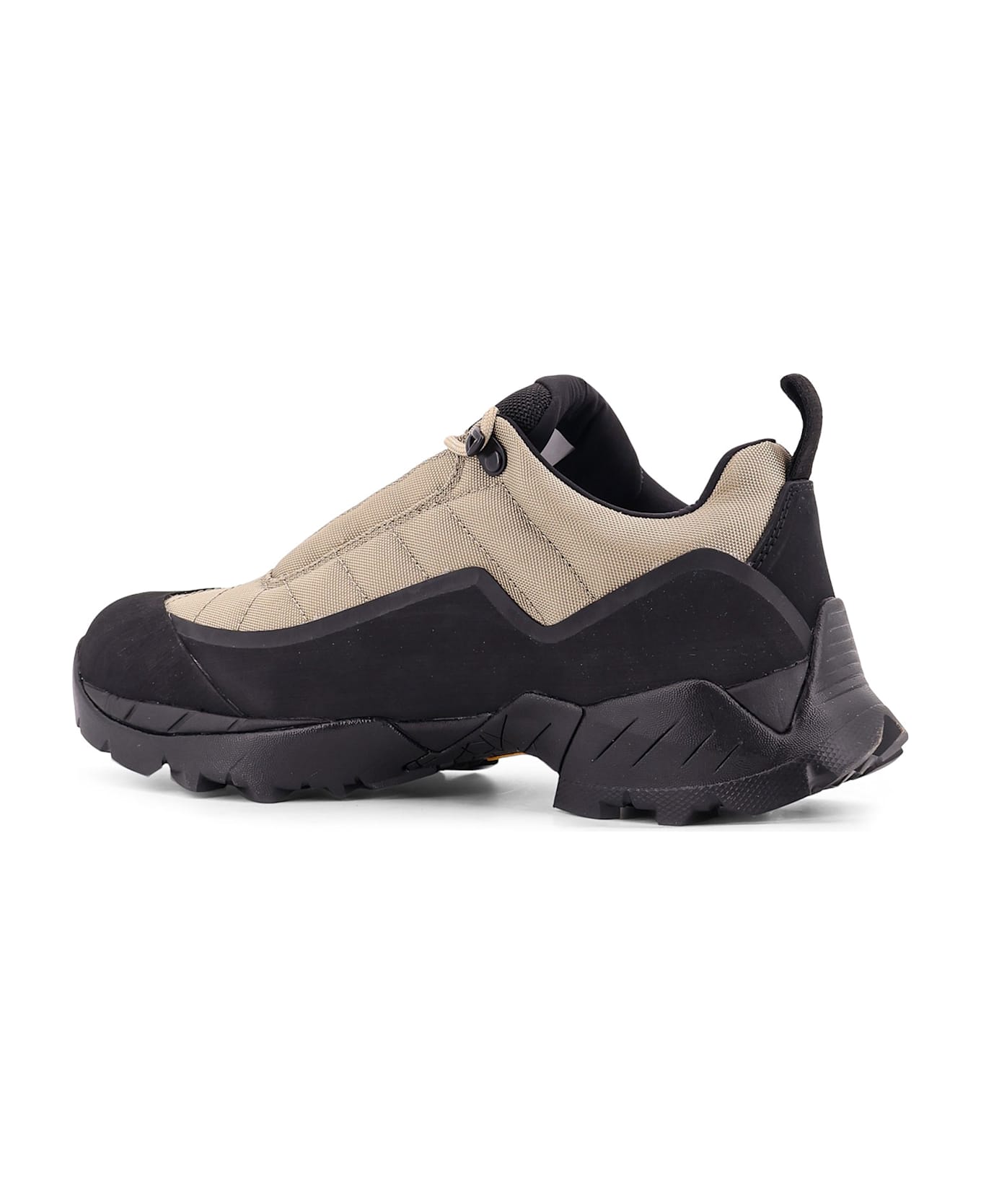 ROA Katharina Low-top Nylon Sneakers