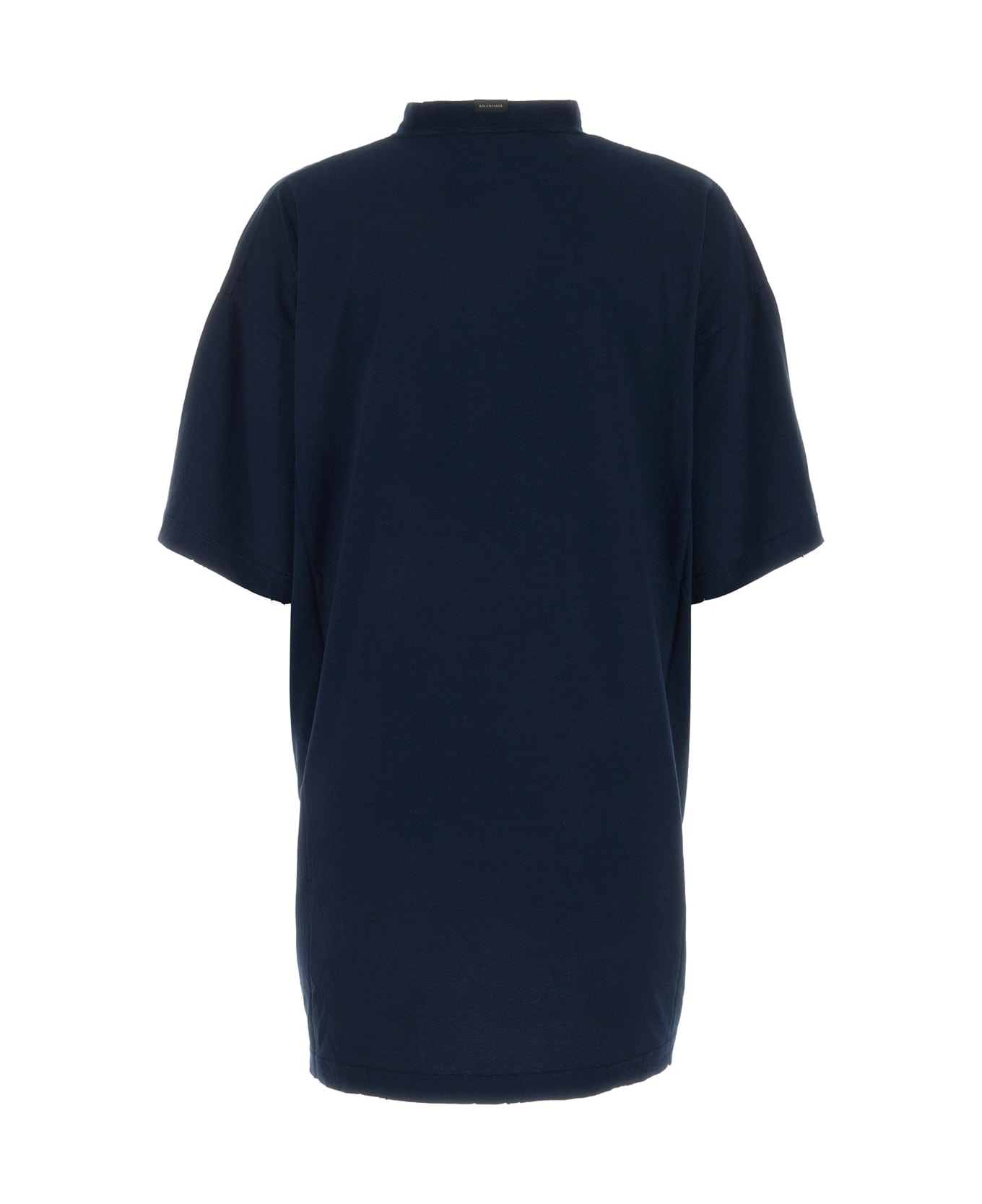 Balenciaga T-shirt - MARINEBLUE