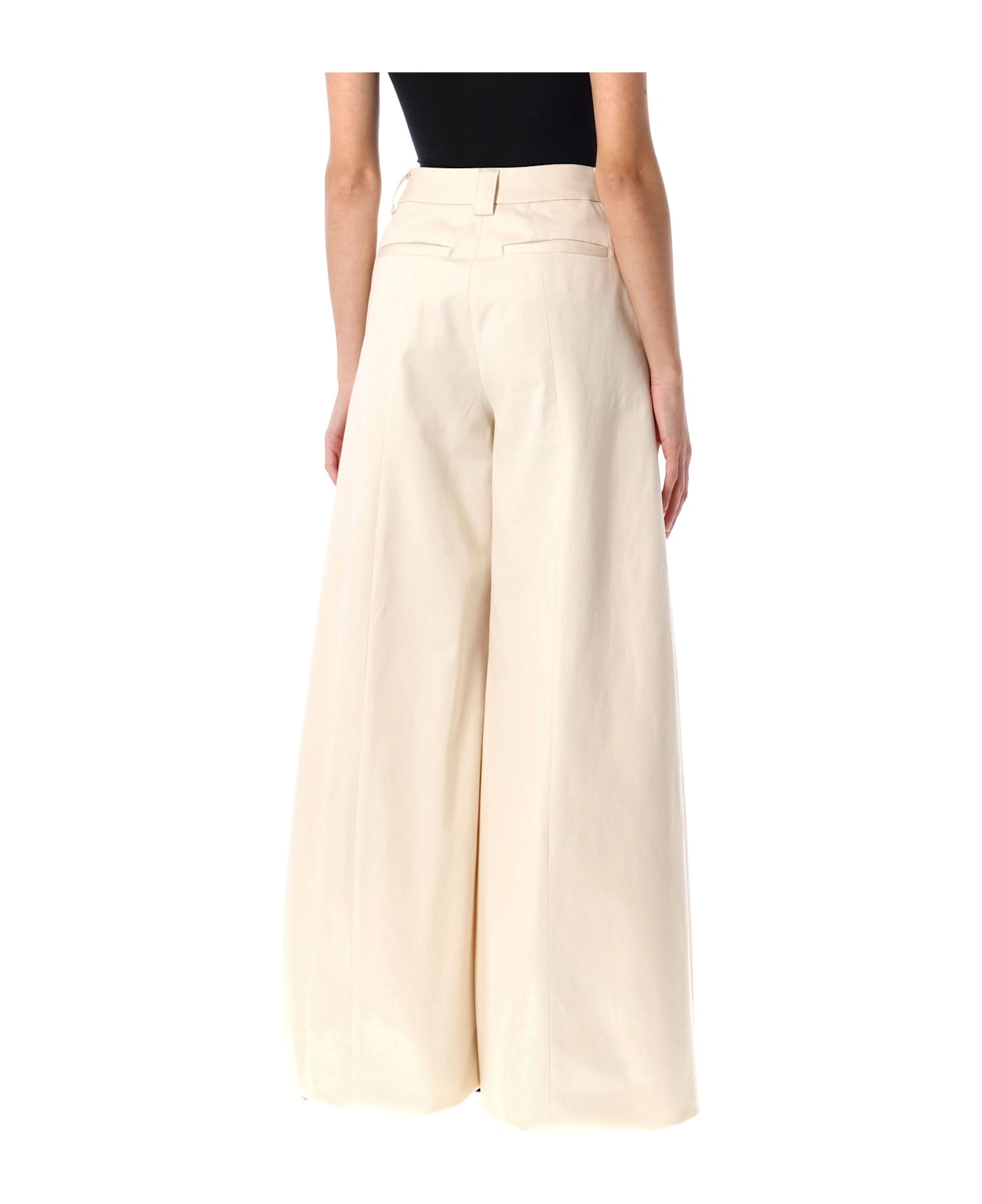 TheLatest B-alma Pant - NATURAL