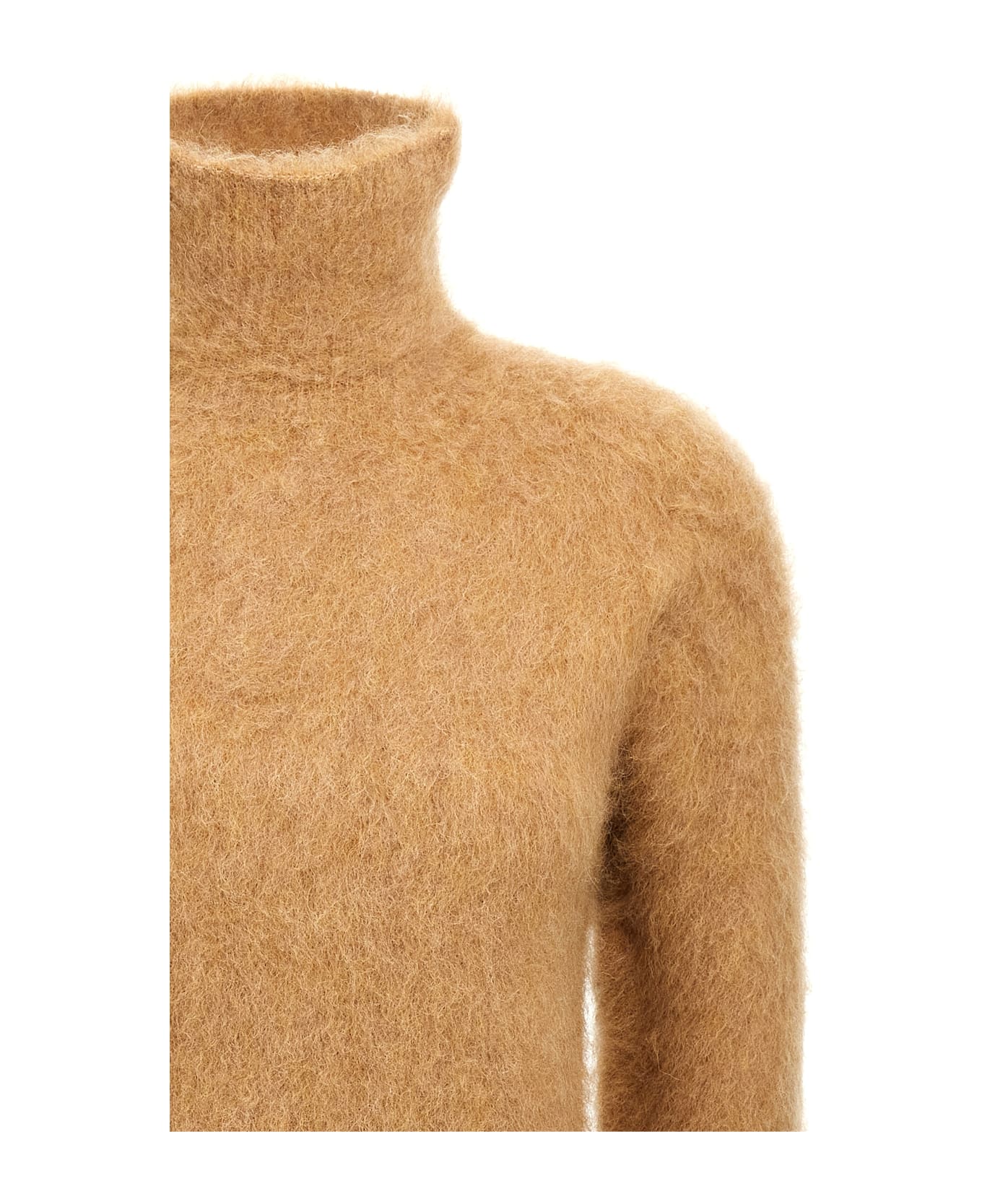 SportMax 
elgar
 Sweater - Beige ニットウェア
