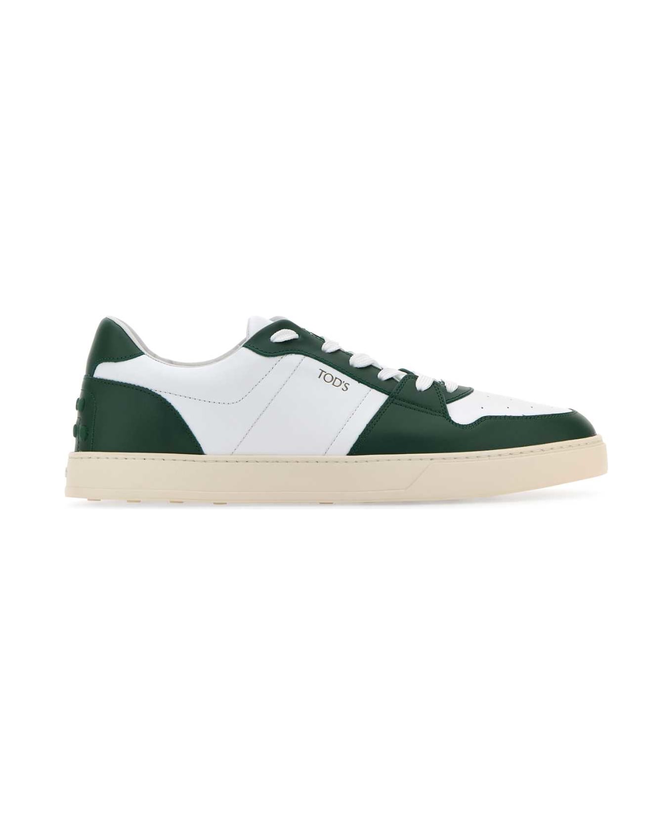Tod's Leather Sneakers | italist