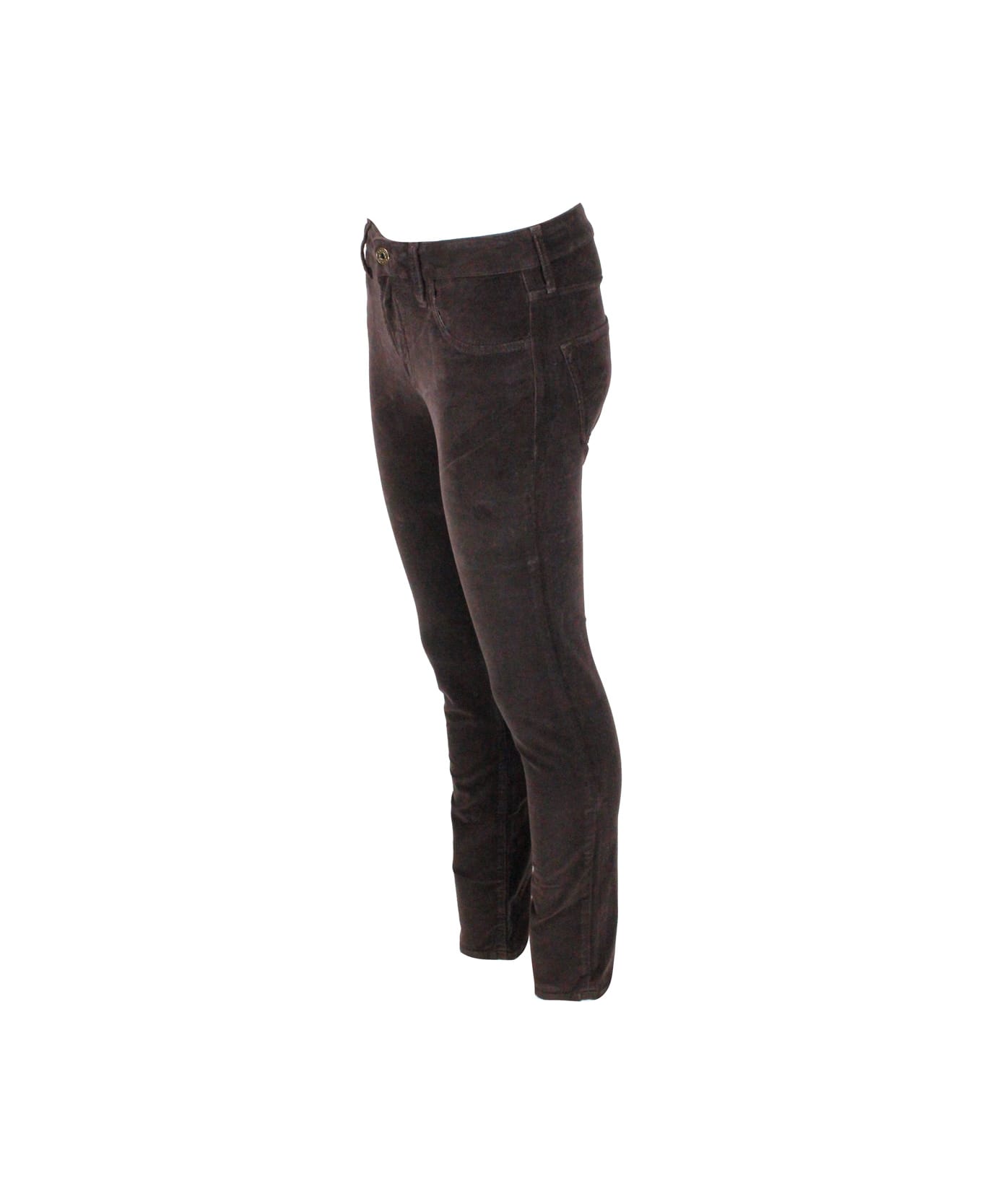 Jacob Cohen Pants - Brown