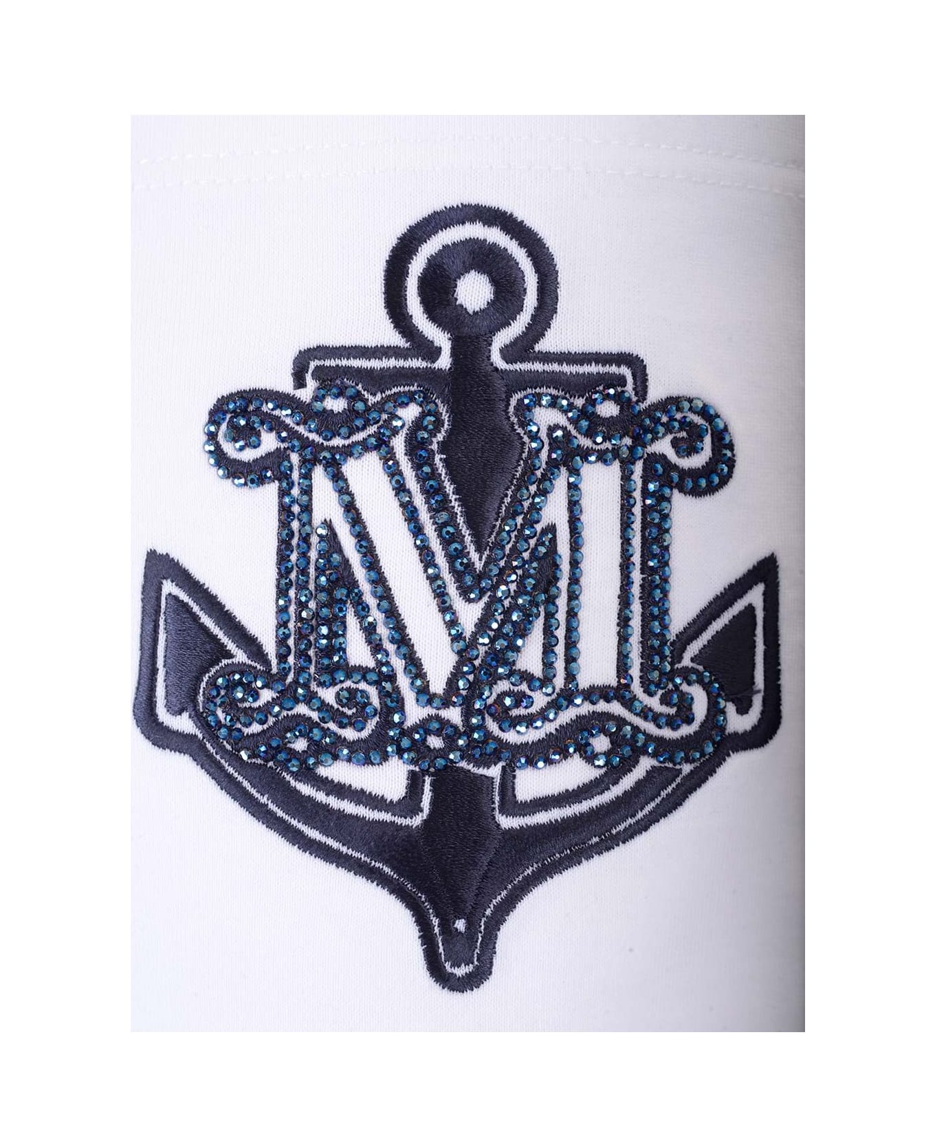 Max Mara 
acacia
 T-shirt - WHITE