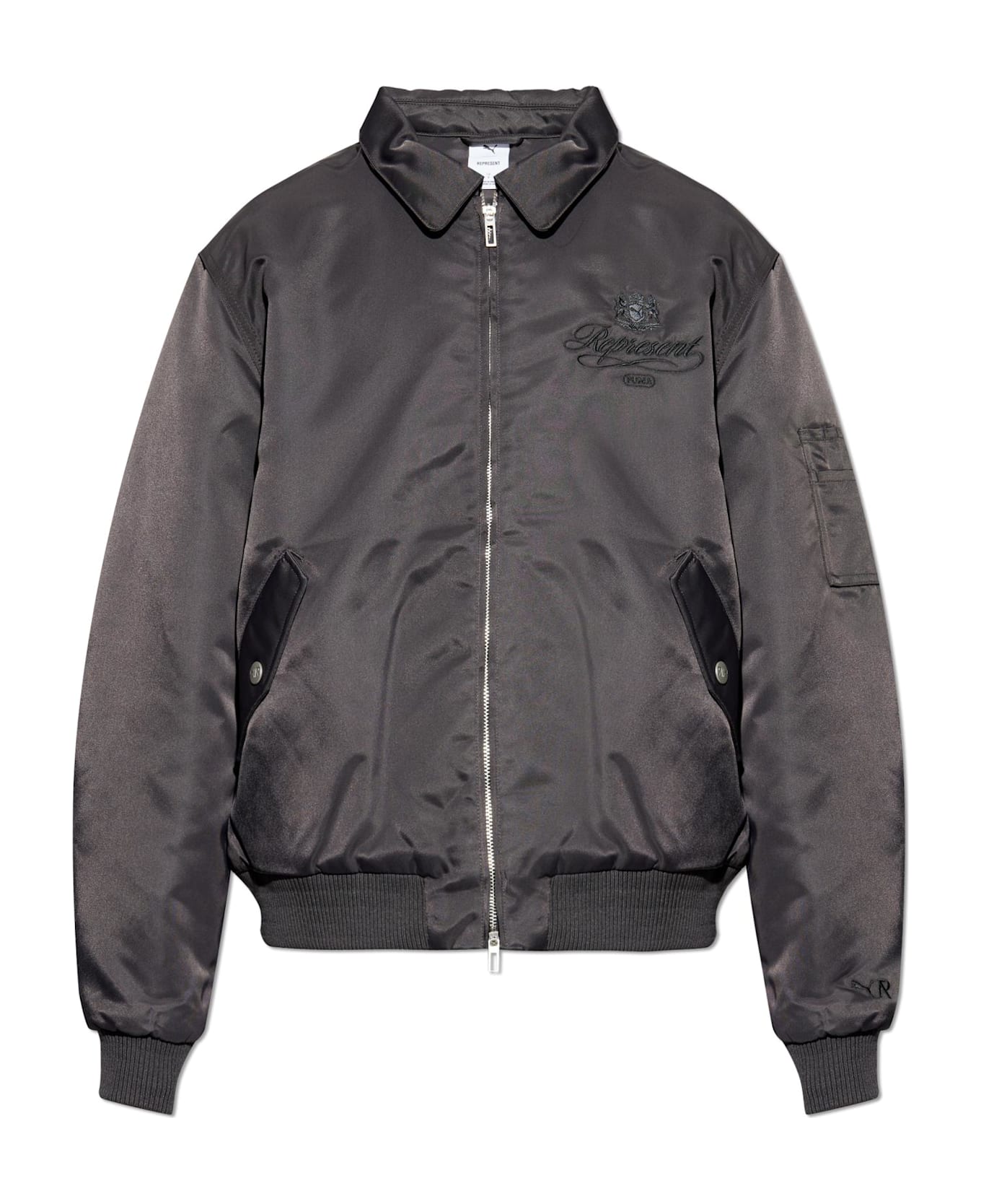 Puma Puma X Represent - Flat Dark Gray