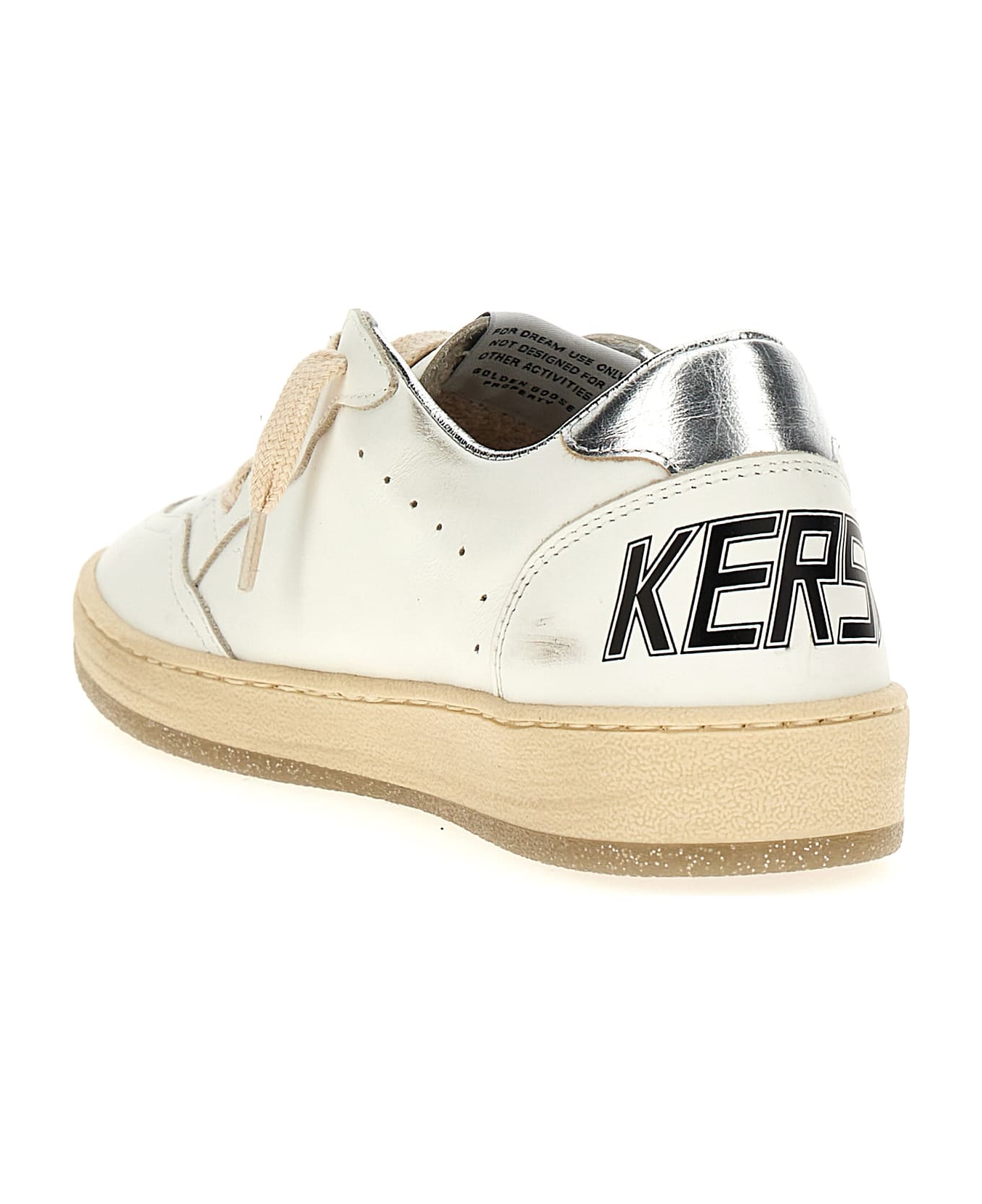 Golden Goose 'ball Star New' Sneakers - Multicolor