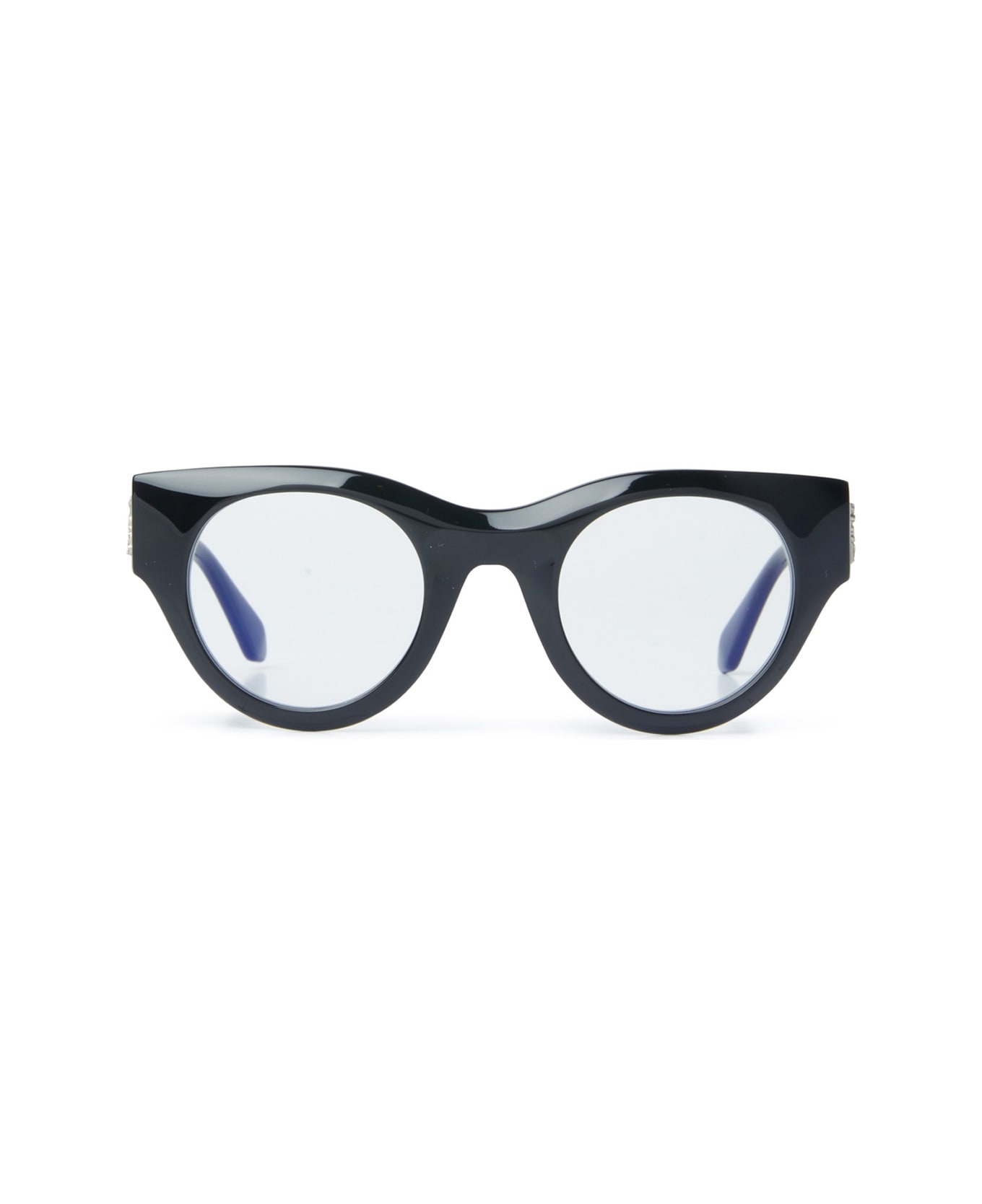 Off-White Optical Style 13 Glasses - Nero アイウェア