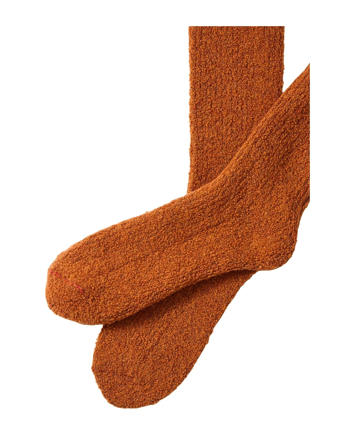 Rototo Merino Boucle - Orange