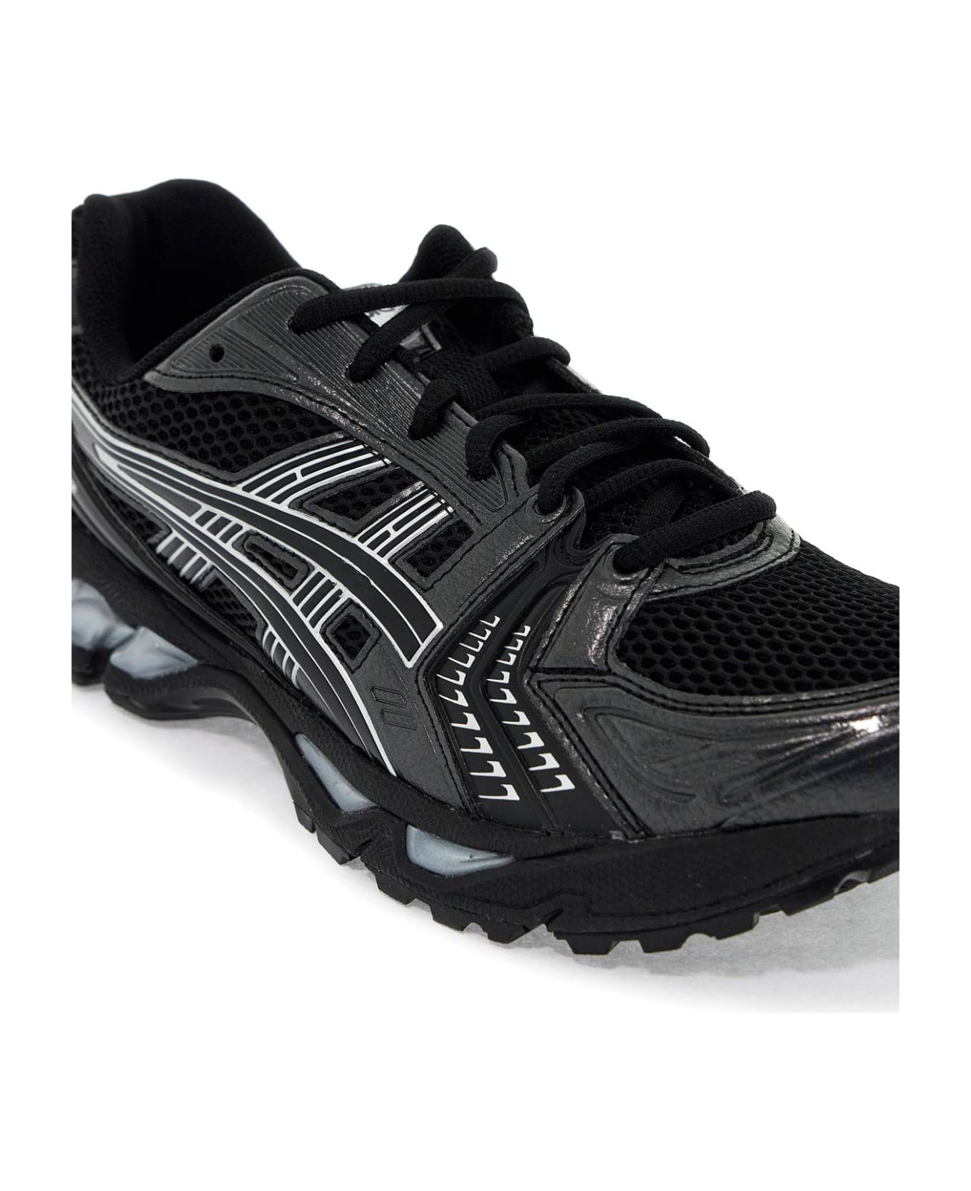 Asics Sneakers - BLACKPURESILVER
