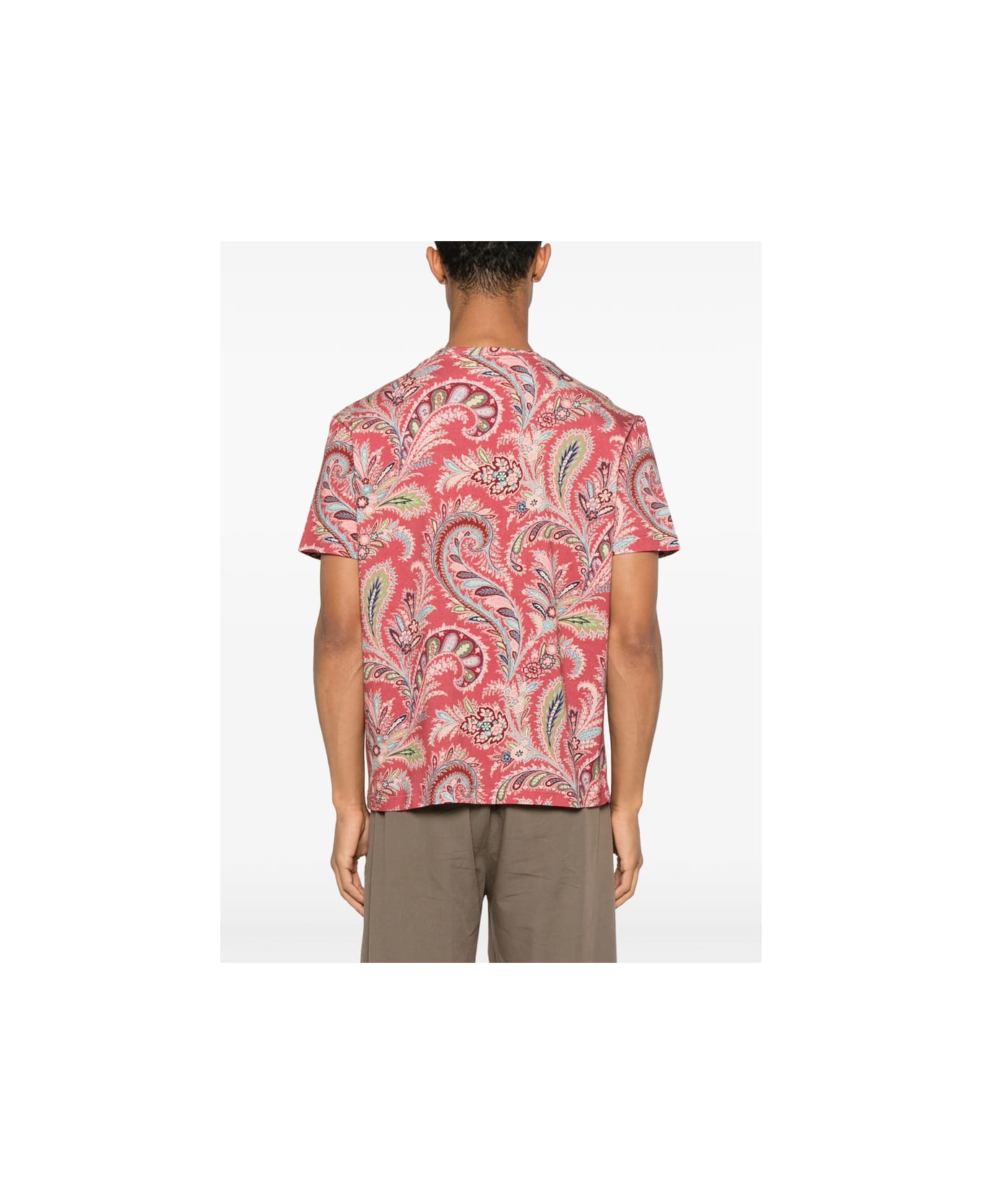 Etro T-shirt - PINK