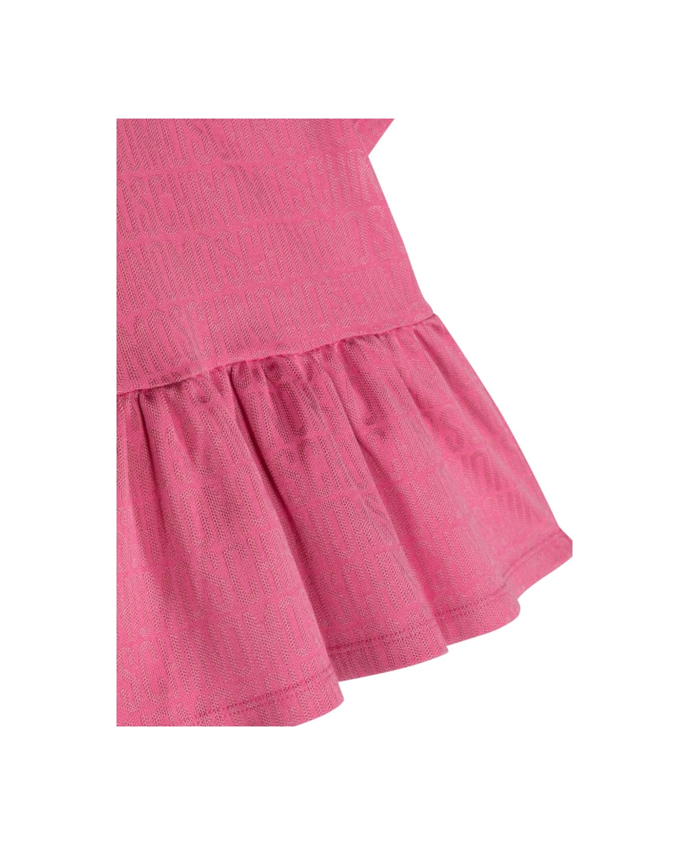 Moschino Dress - FUCHSIA