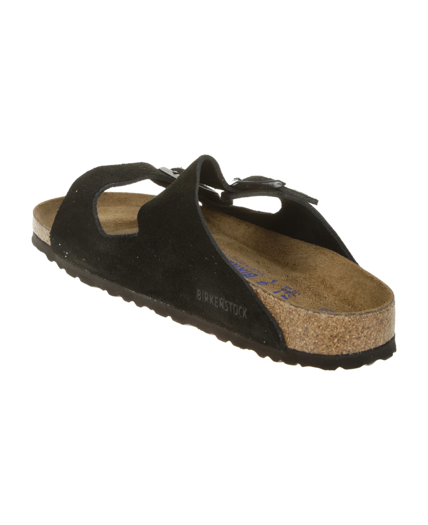 Birkenstock Arizona Sandals - Sfb Black