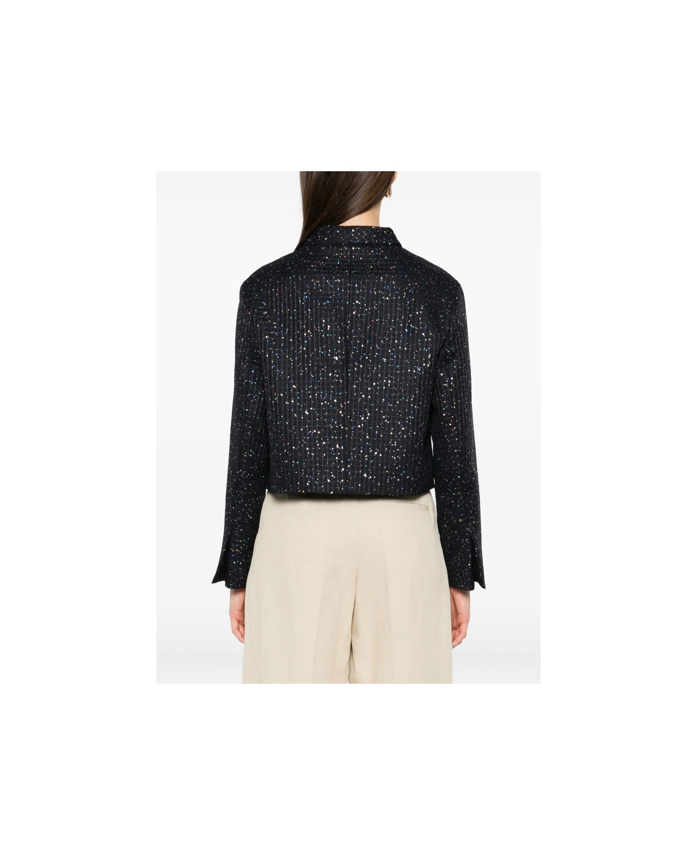 Max Mara Studio Outerwear - BLUE