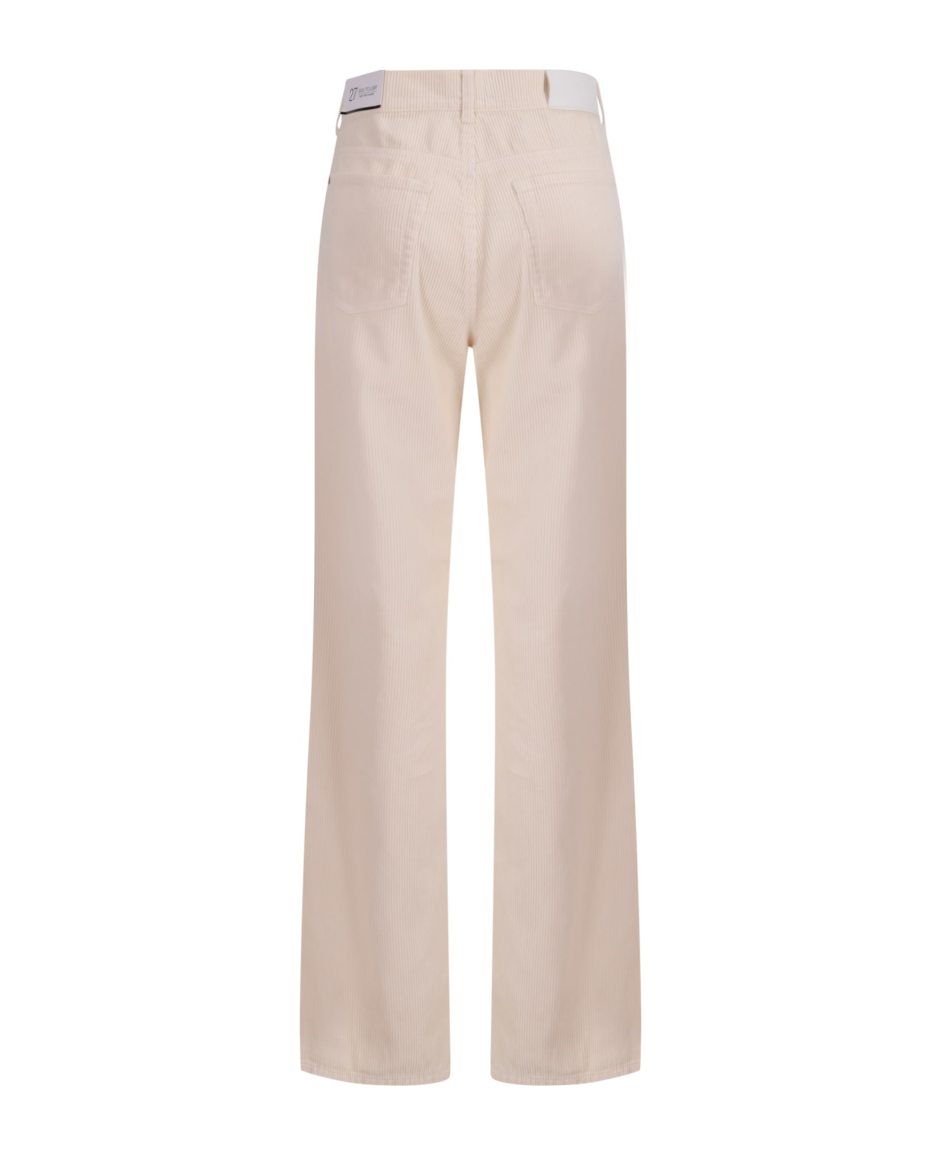 7 For All Mankind Pants - White