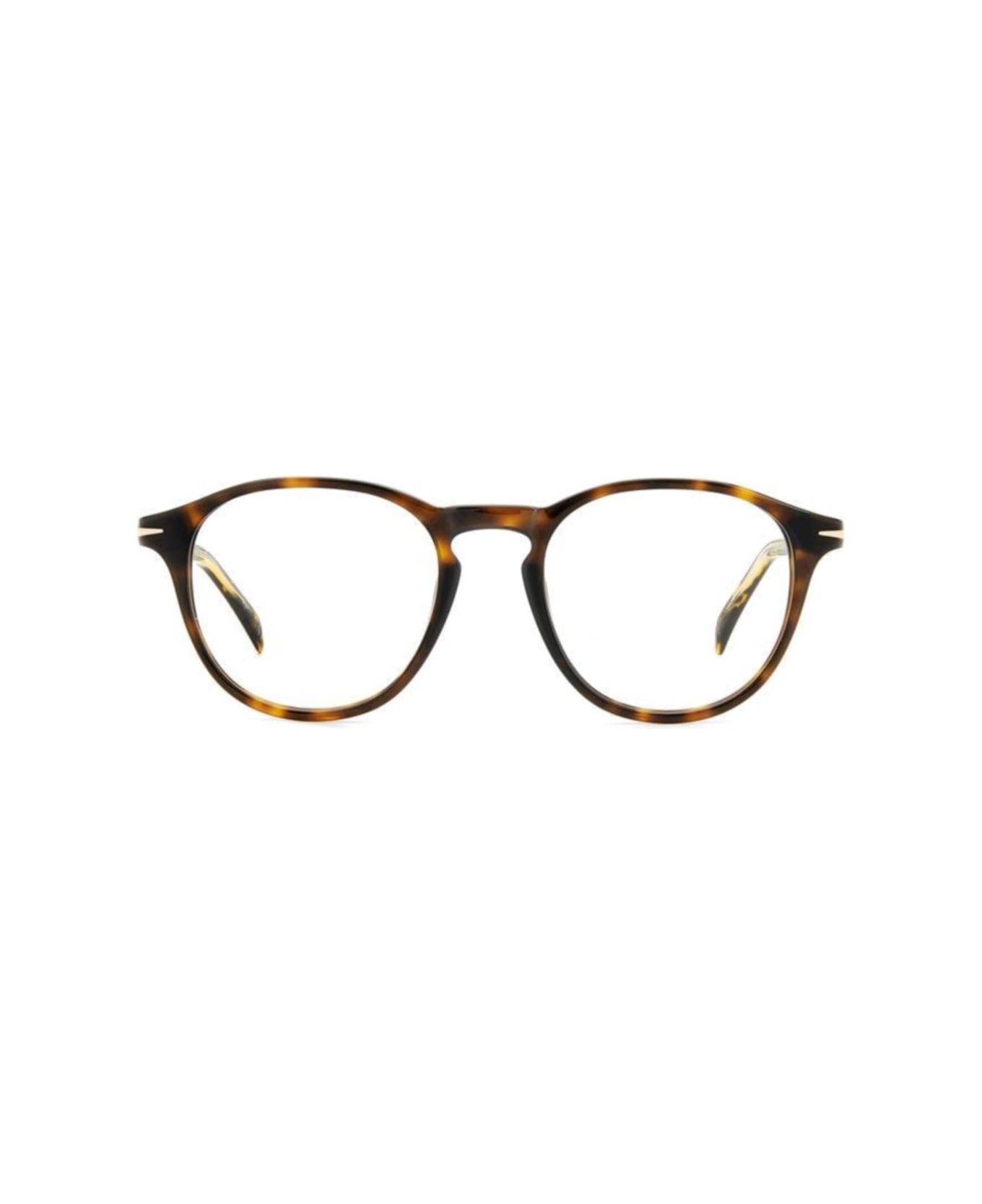 DB Eyewear by David Beckham Db 11262ik/19 Havana Gold - 2IK/19 HAVANA GOLD