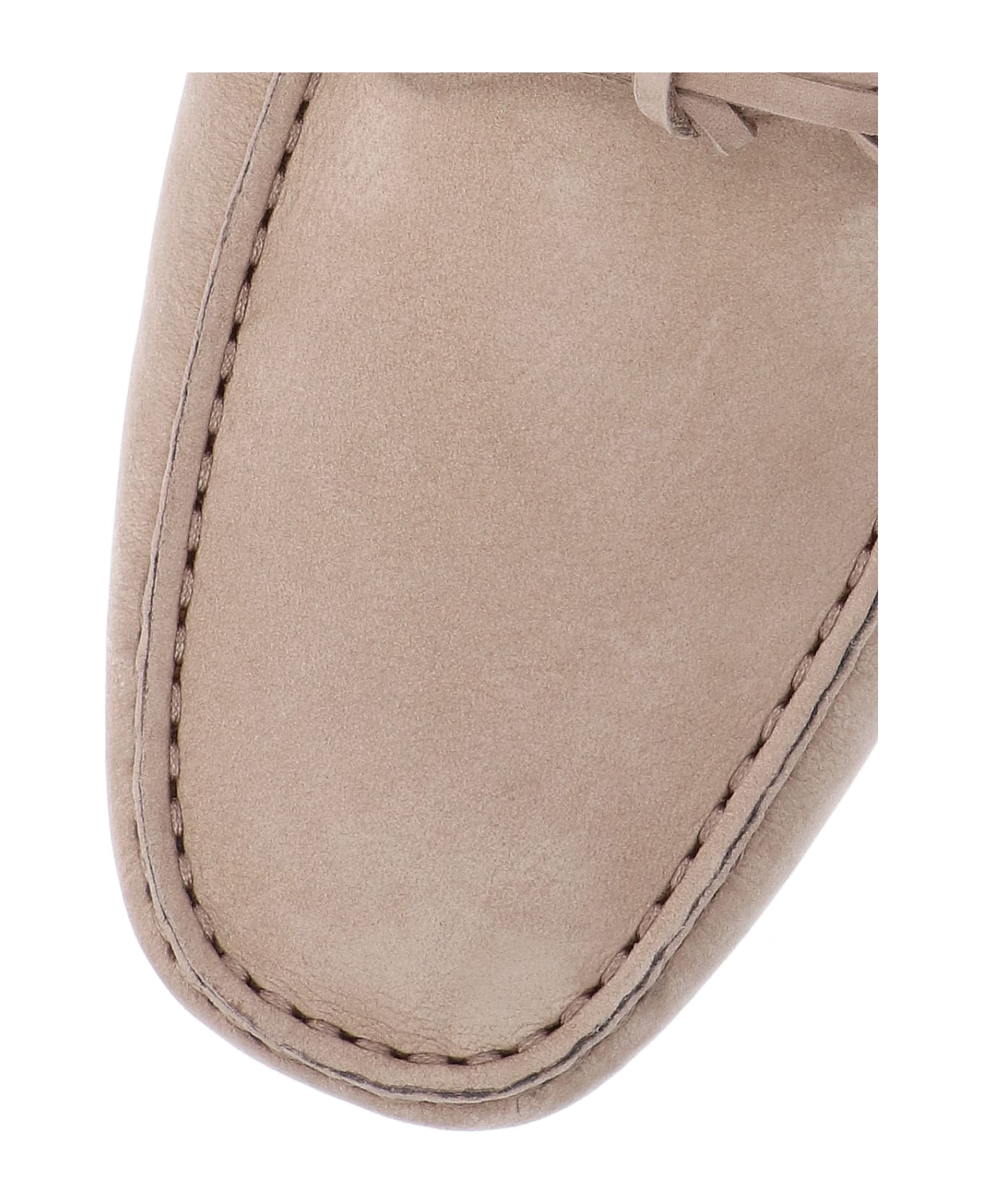 Tod's Gommino Loafers - Beige
