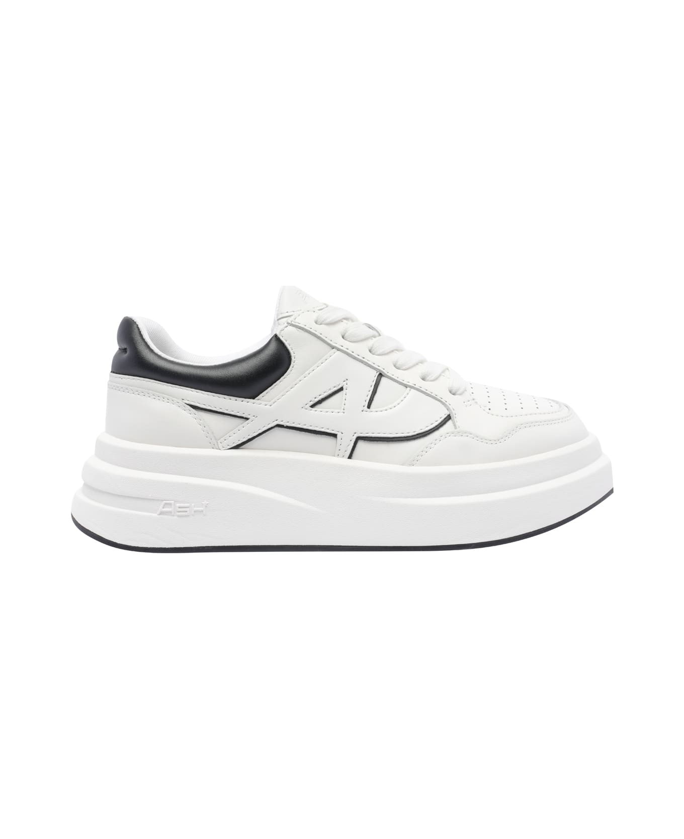 Ash Icone Sneakers - White