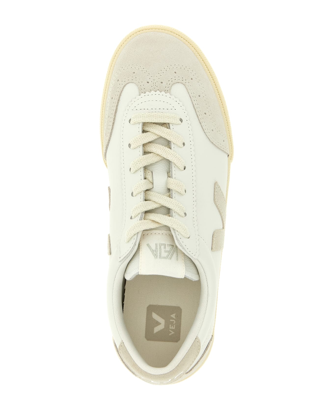 Veja 'volley' Sneakers - Beige