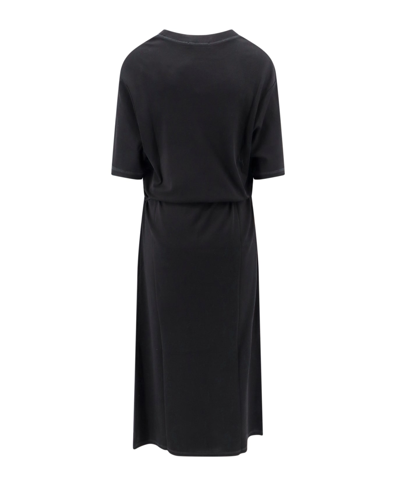 Lemaire T-shirt Dress - Nero ワンピース＆ドレス