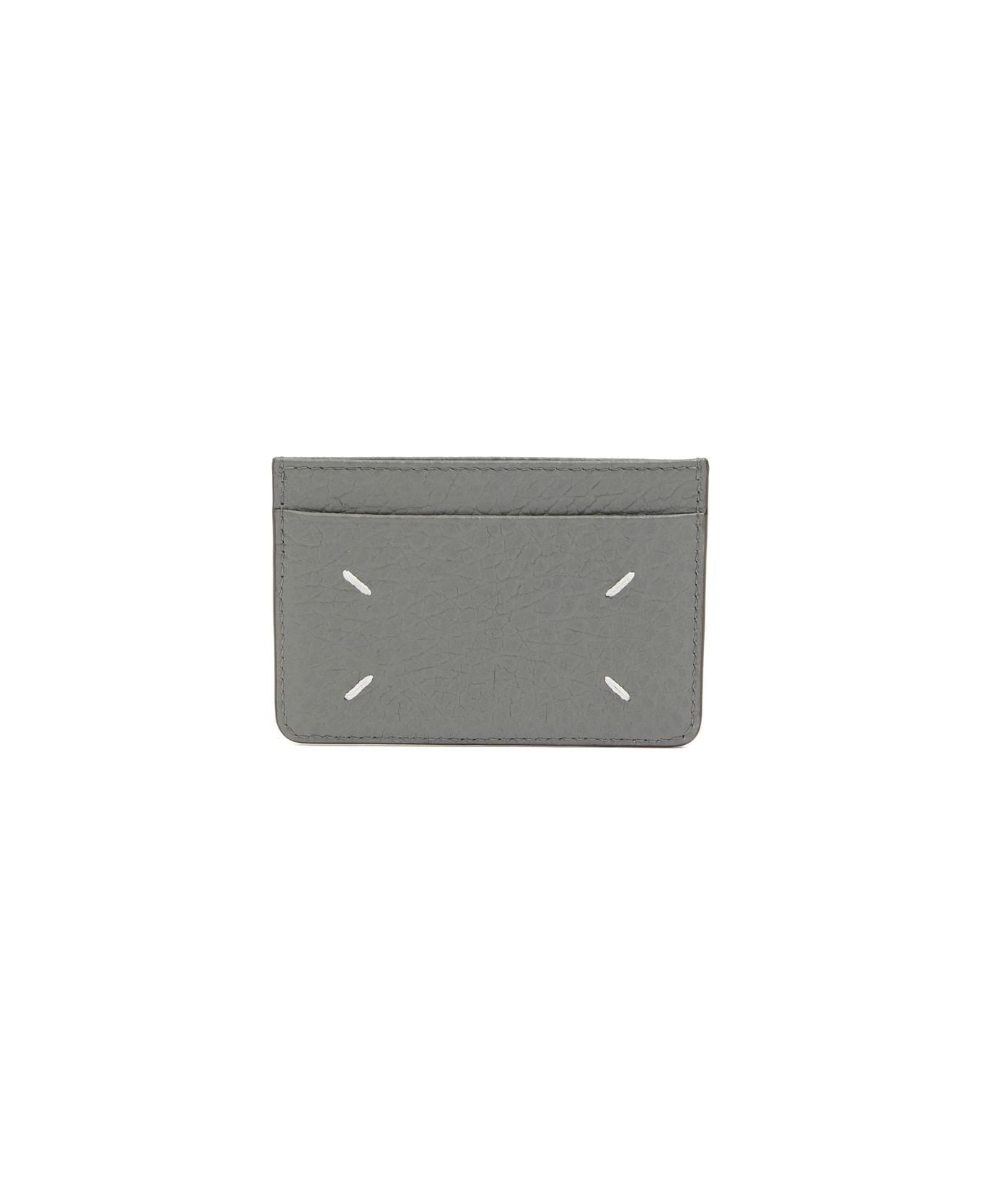Maison Margiela Small Leather Goods - GREY