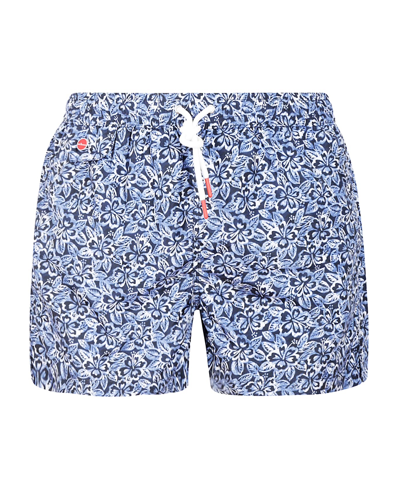 Kiton Swimsuit - Blue