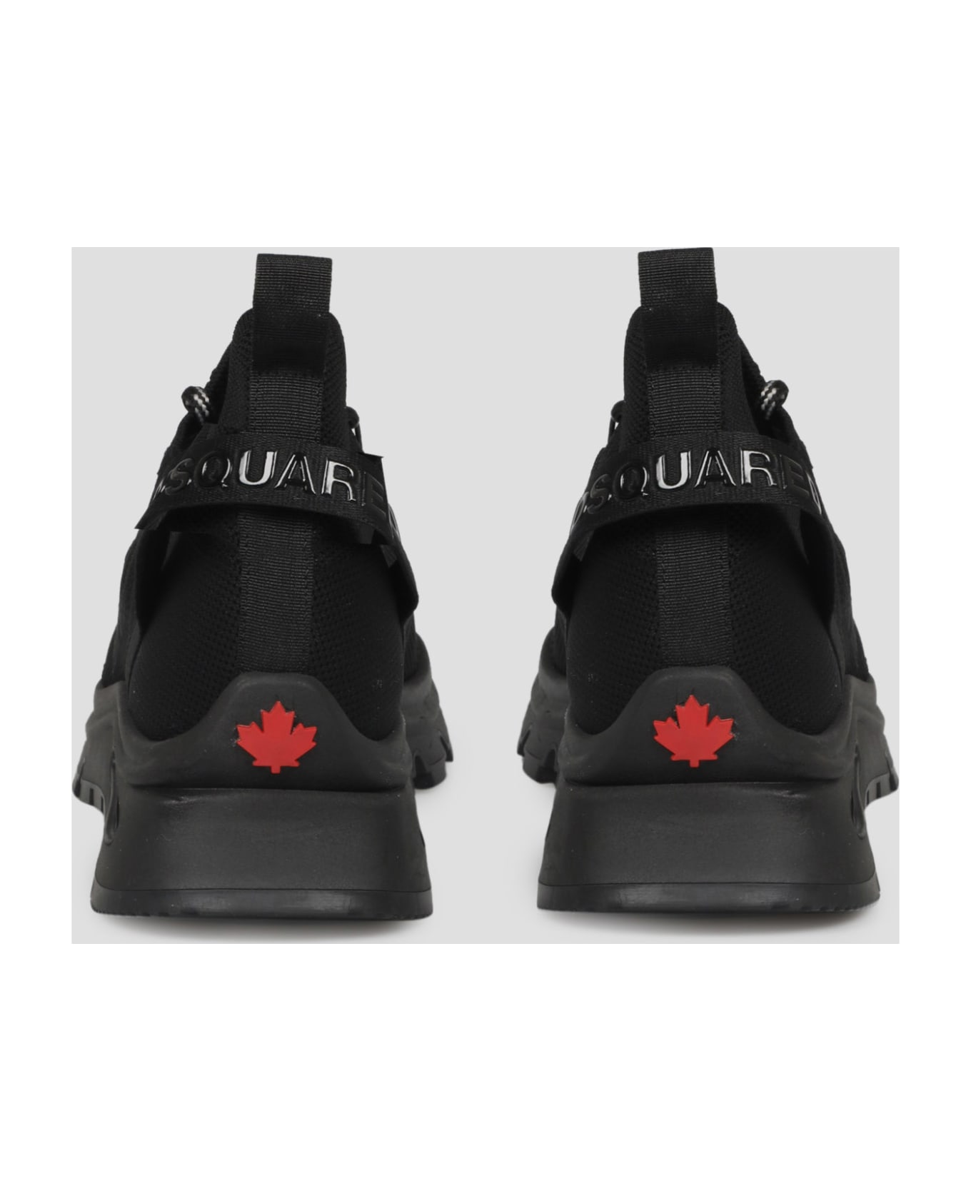 Dsquared2 Run Ds2 Sneakers - Black