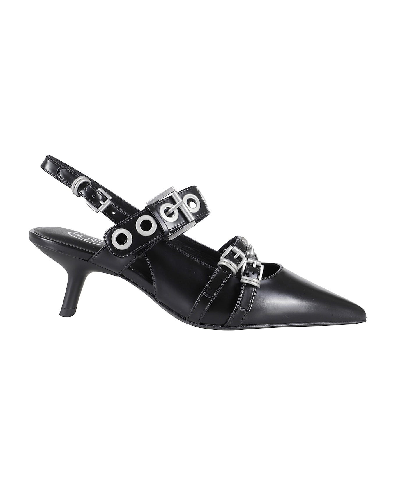 Ash Soft Polish - Black