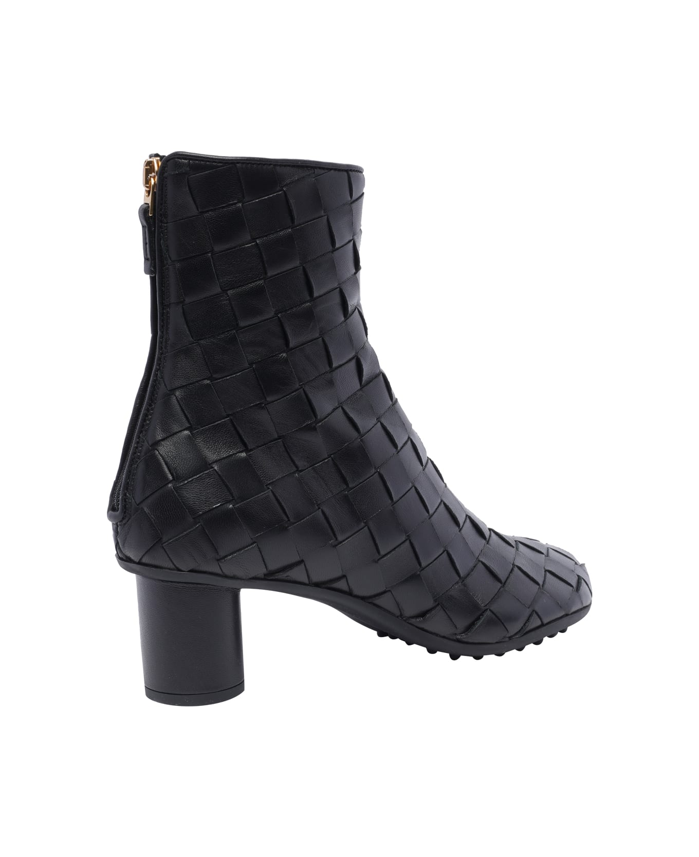 Bottega Veneta Pumps Booties - Black