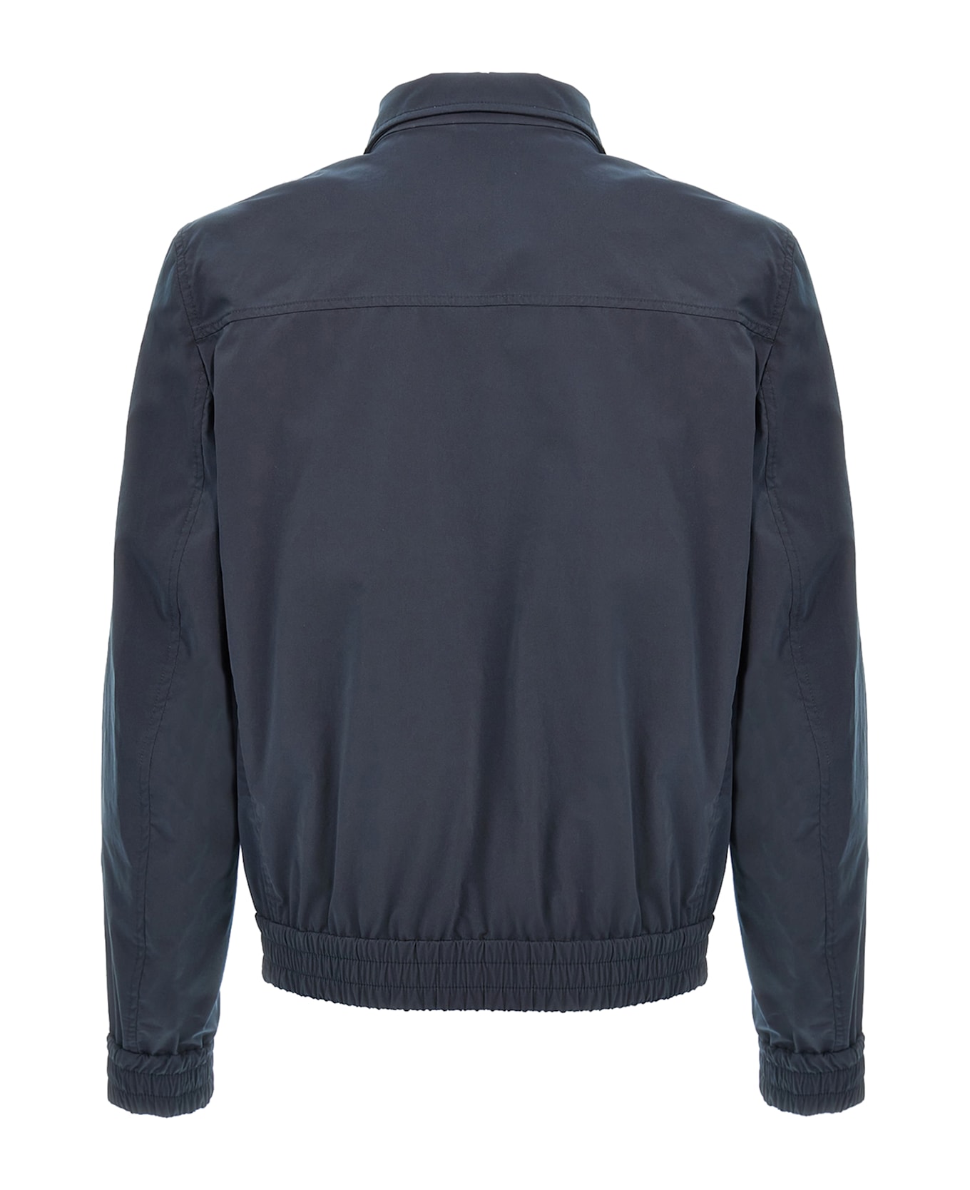 Brunello Cucinelli Water Repellent Jacket - Blue