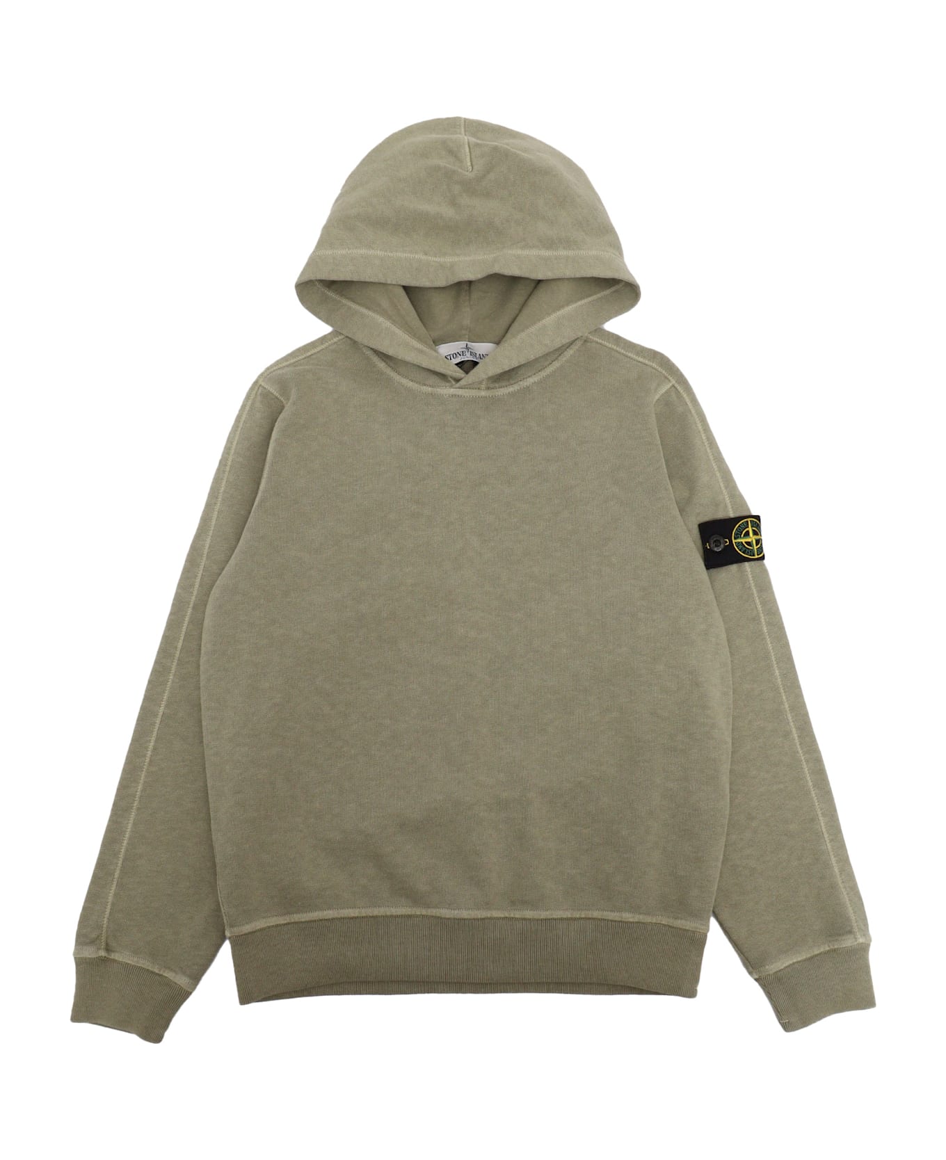 Stone Island Sweatshirt - GREEN