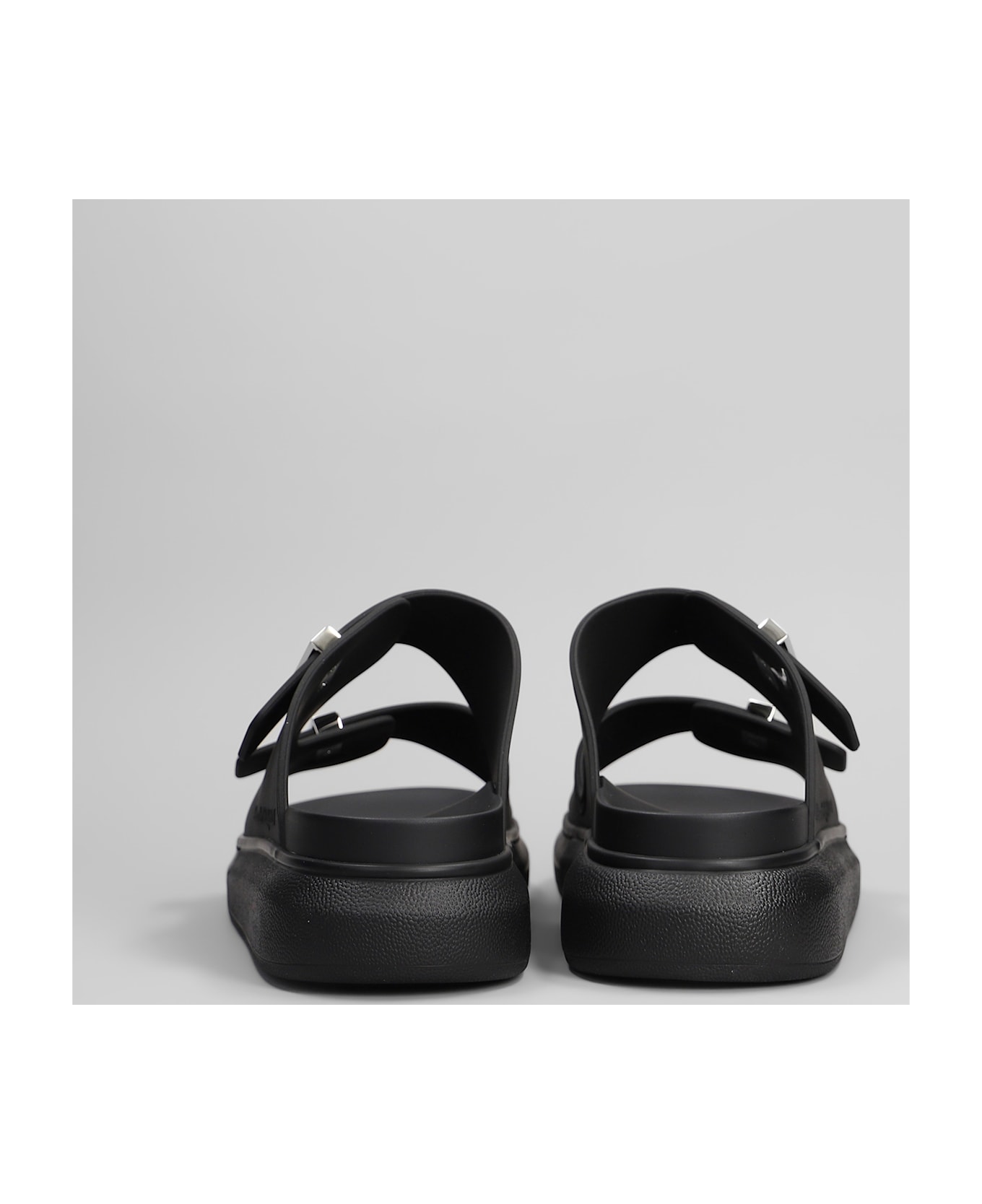 Alexander McQueen Sandals - black