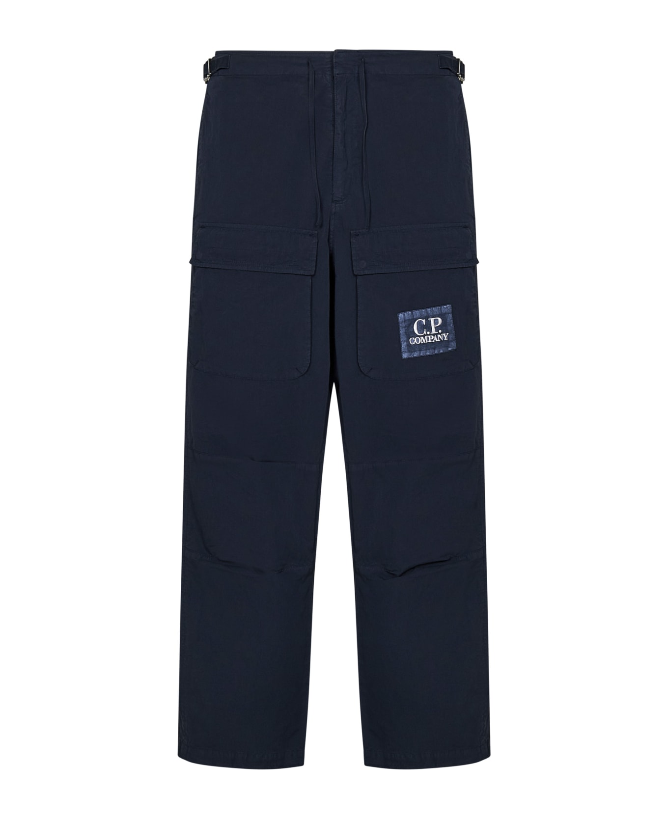 C.P. Company Trousers - Blue