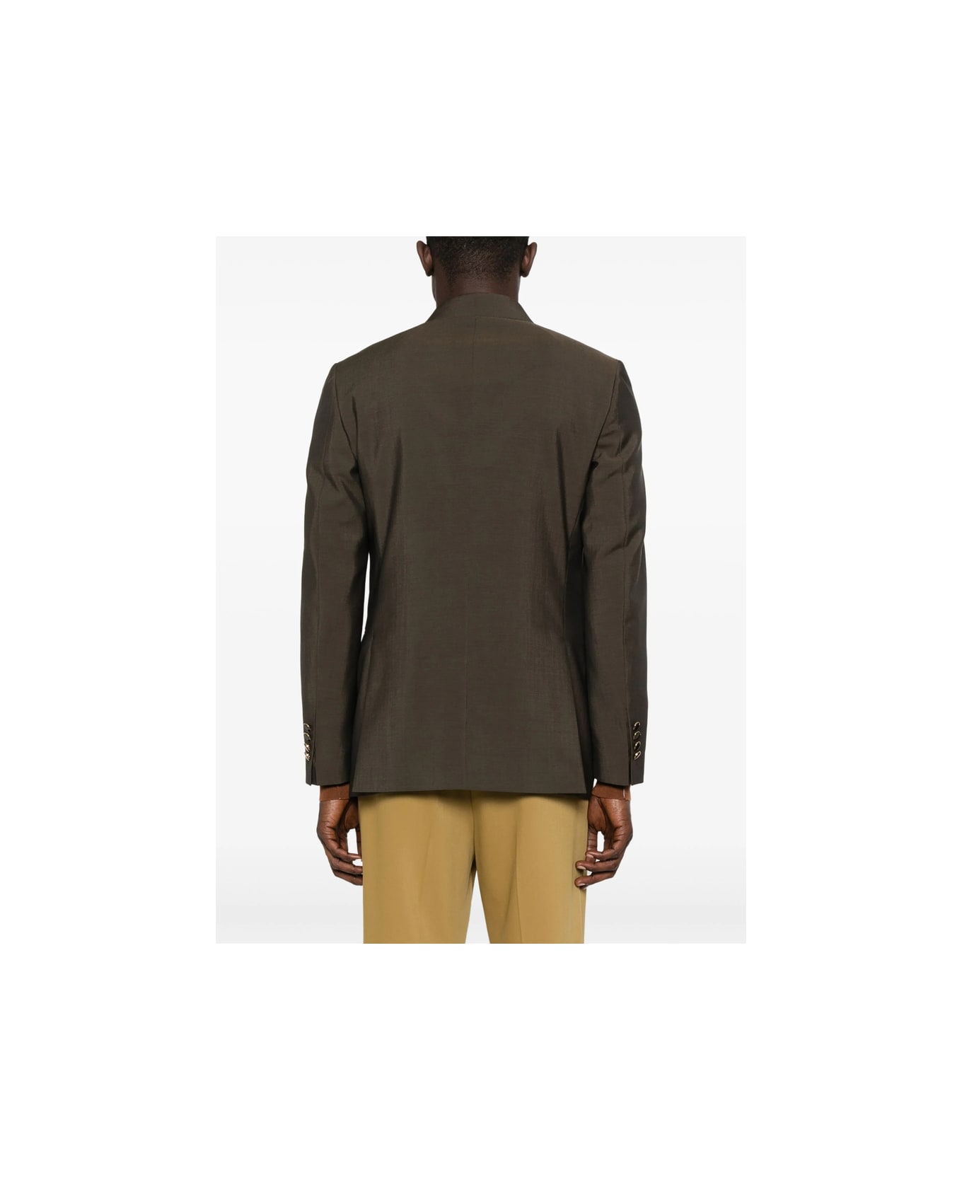 Reveres 1949 Jacket - BROWN