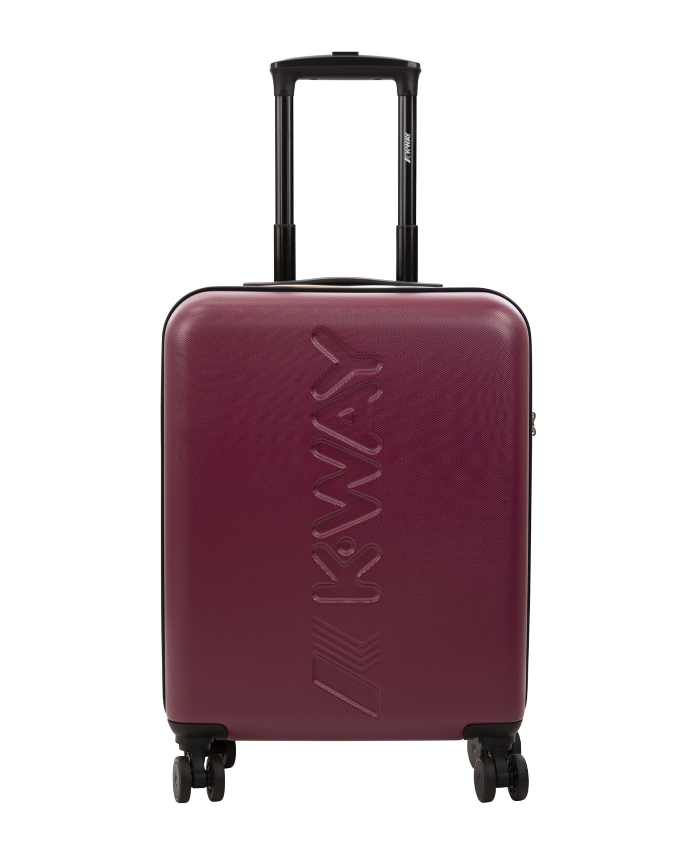 K-Way Trolley Small - Red Dk Blue Md Cobalt