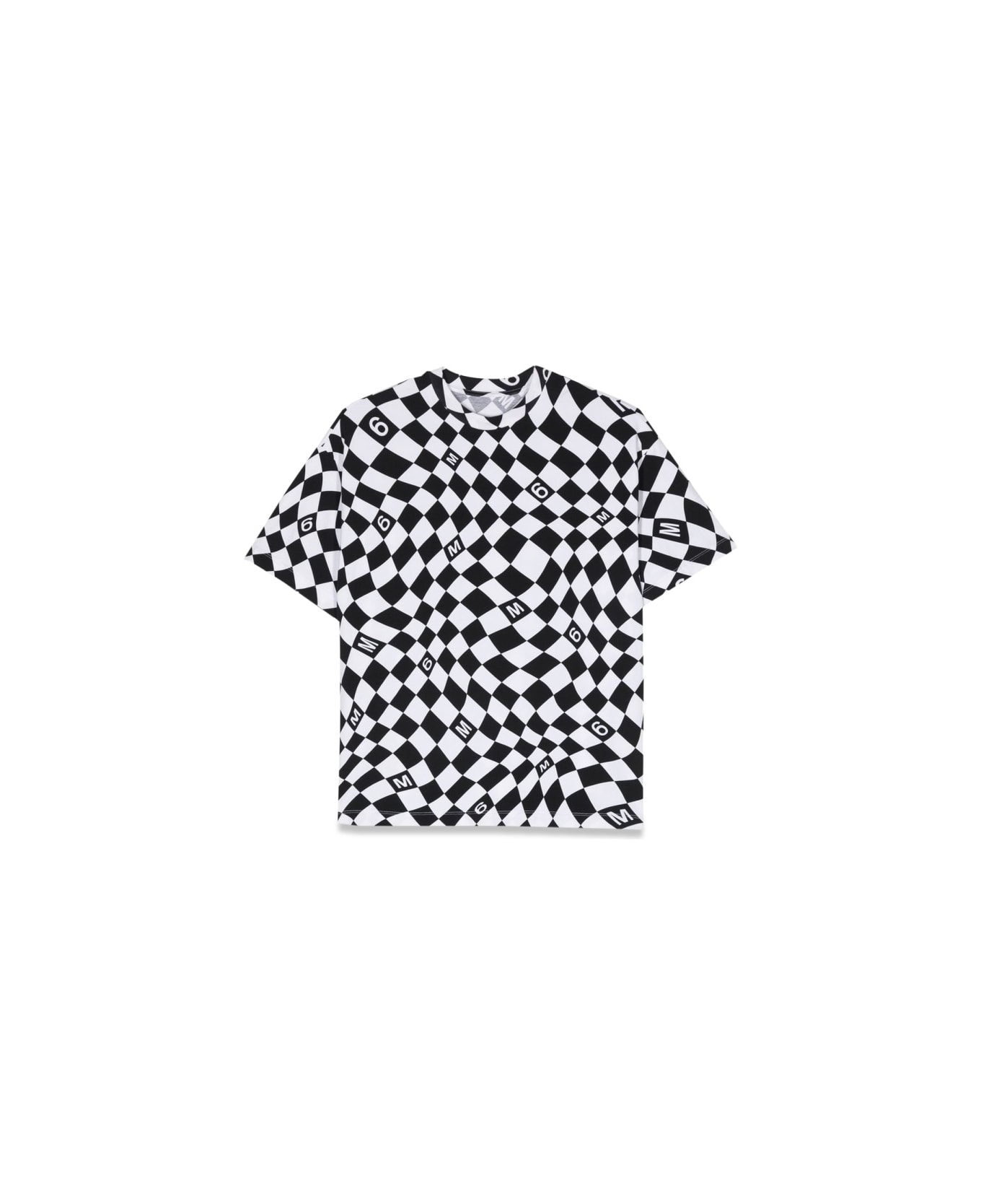 MM6 Maison Margiela Mc Optical Costume Cover - MULTICOLOUR