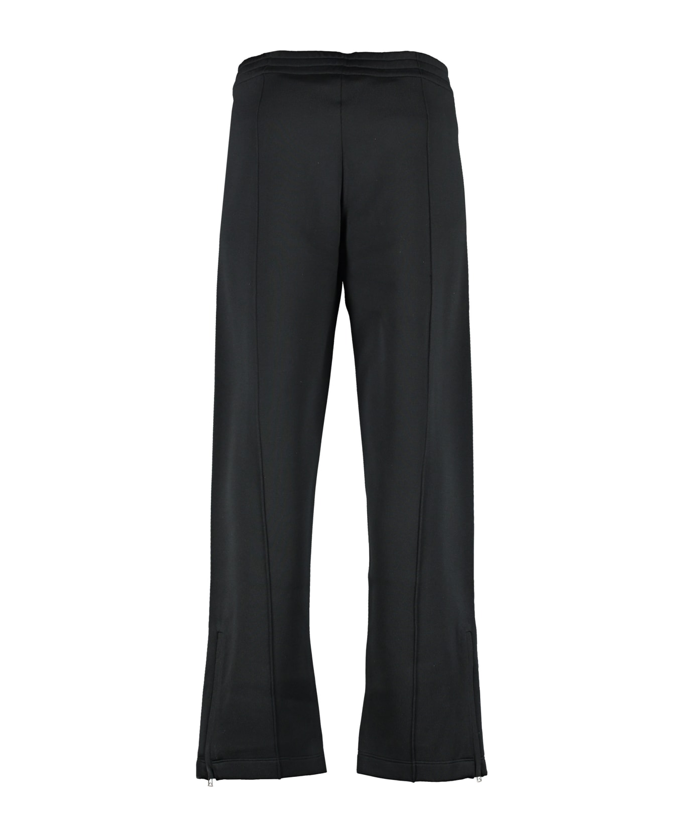 Bottega Veneta Technical Fabric Pants - black