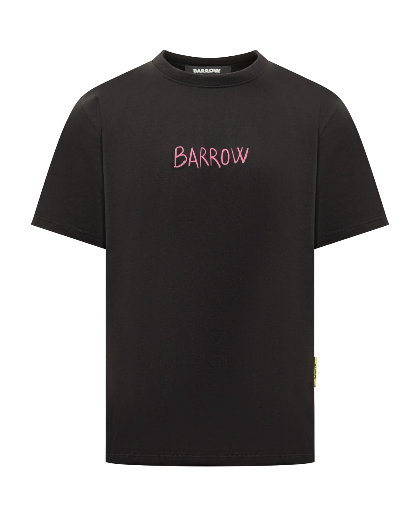 Barrow Maxi Bear T-shirt - NERO/BLACK シャツ